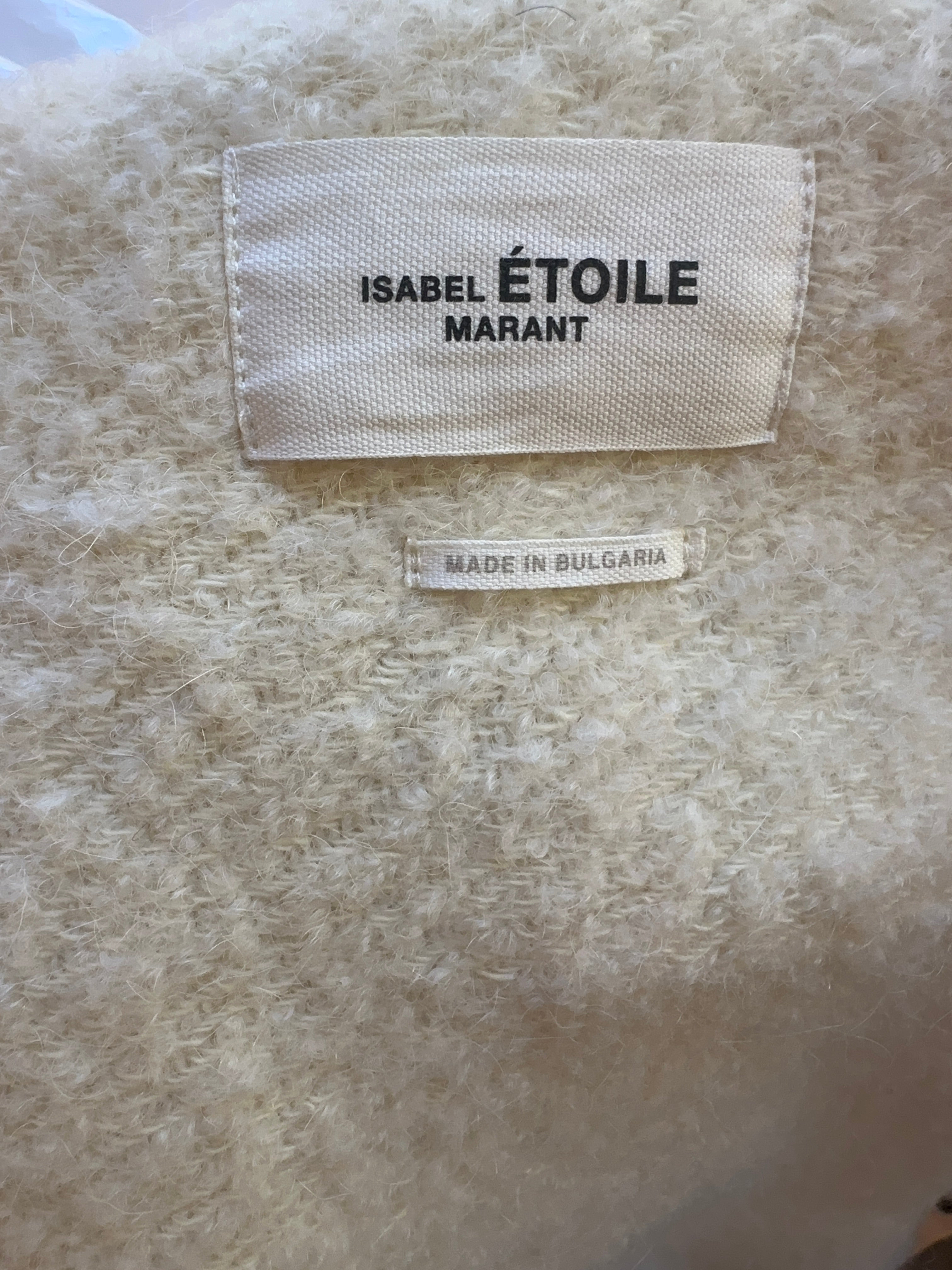 Isabel Marant Etoile Coat (36)