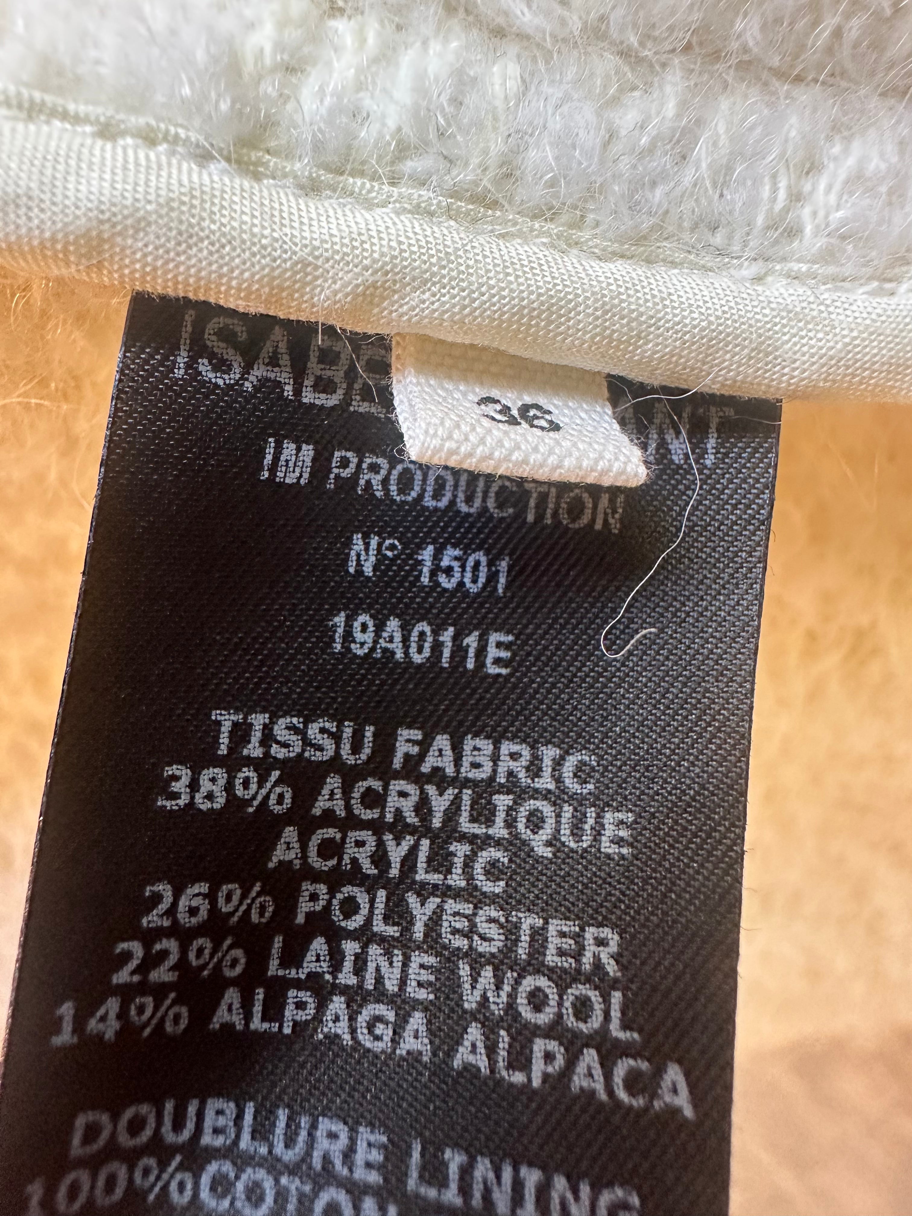 Isabel Marant Etoile Coat (36)