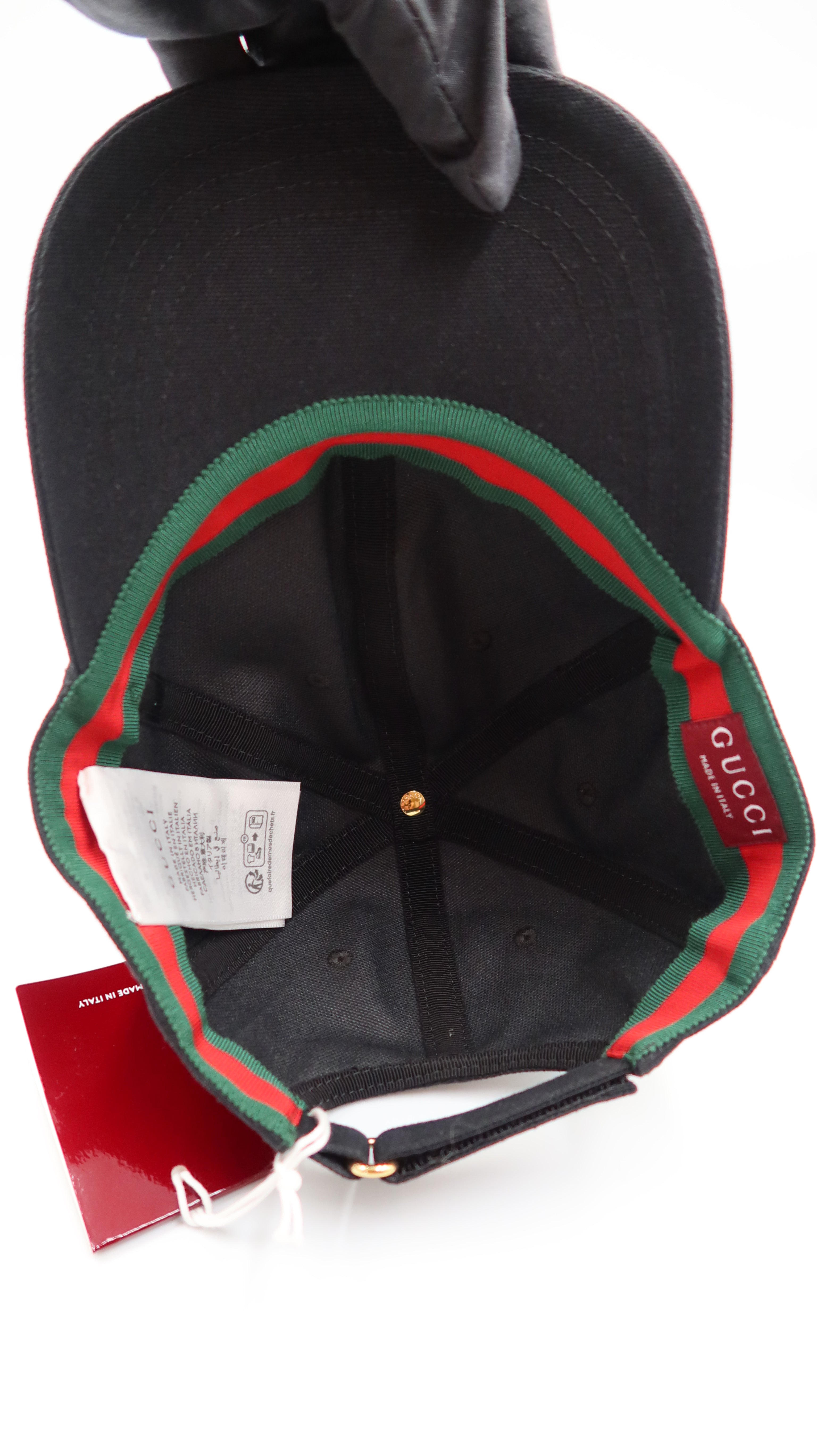 Gucci Baseball Cap (58)