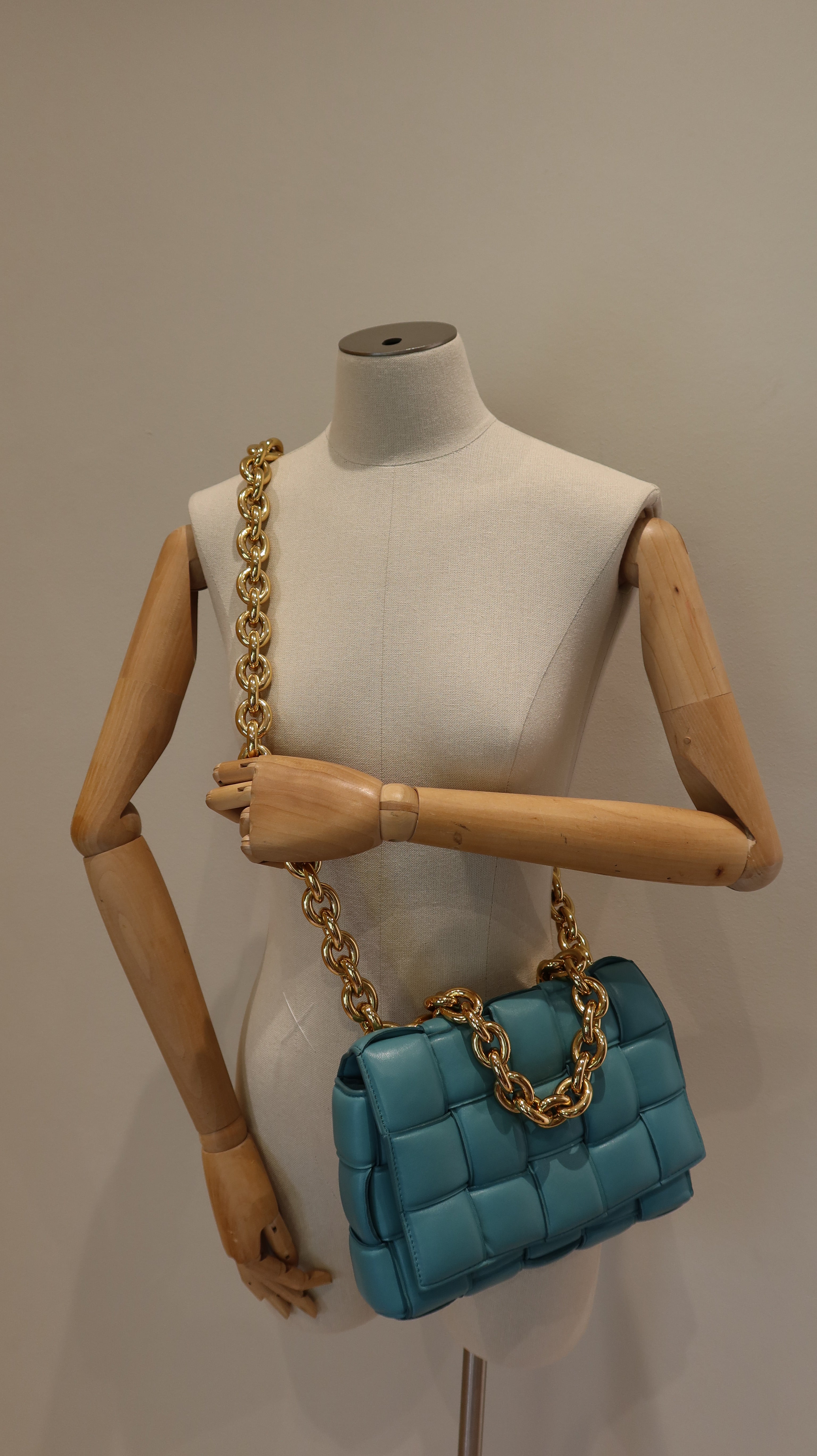 Bottega Veneta Chain Cassette Bag