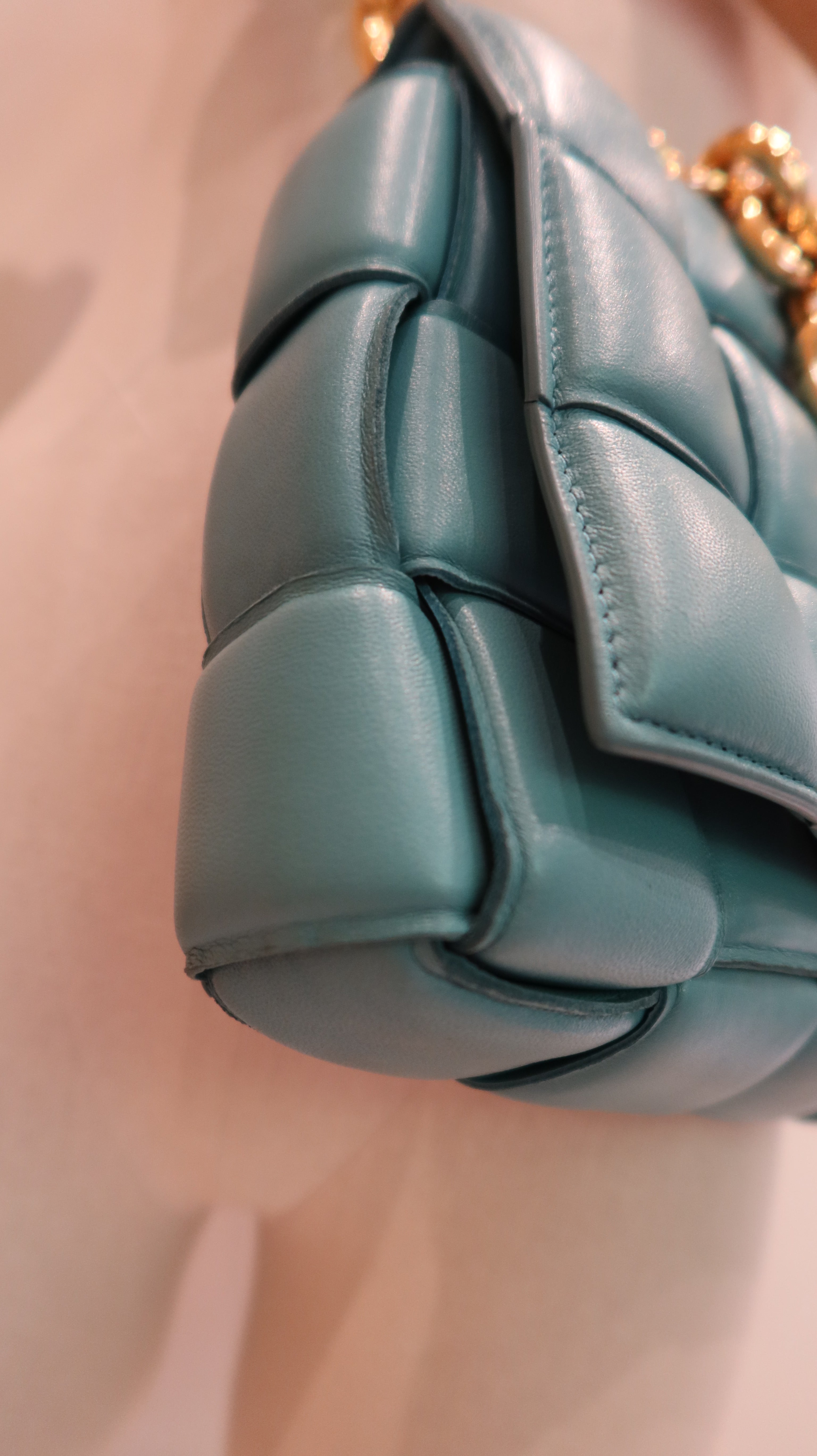 Bottega Veneta Chain Cassette Bag