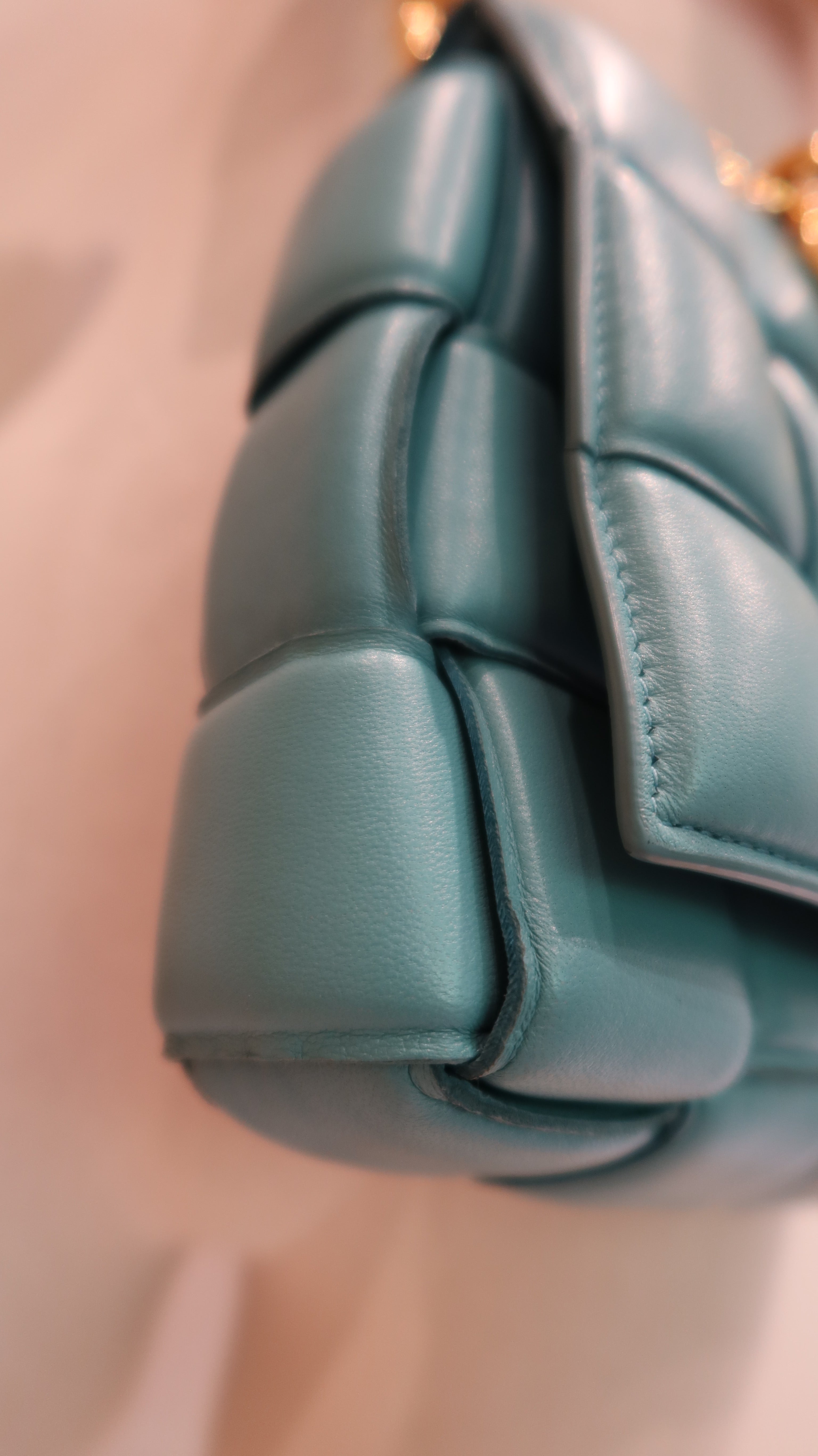 Bottega Veneta Chain Cassette Bag