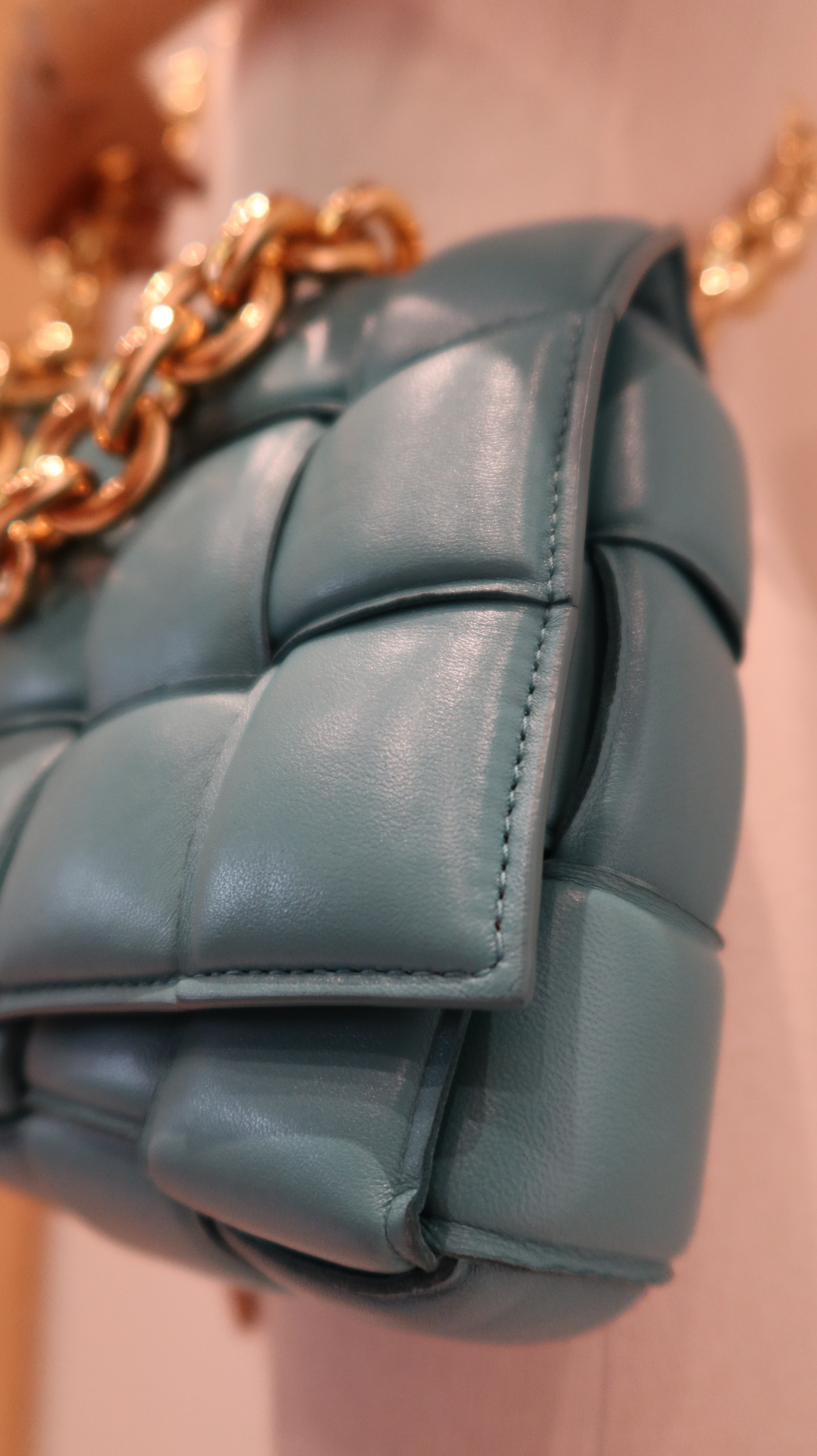 Bottega Veneta Chain Cassette Bag