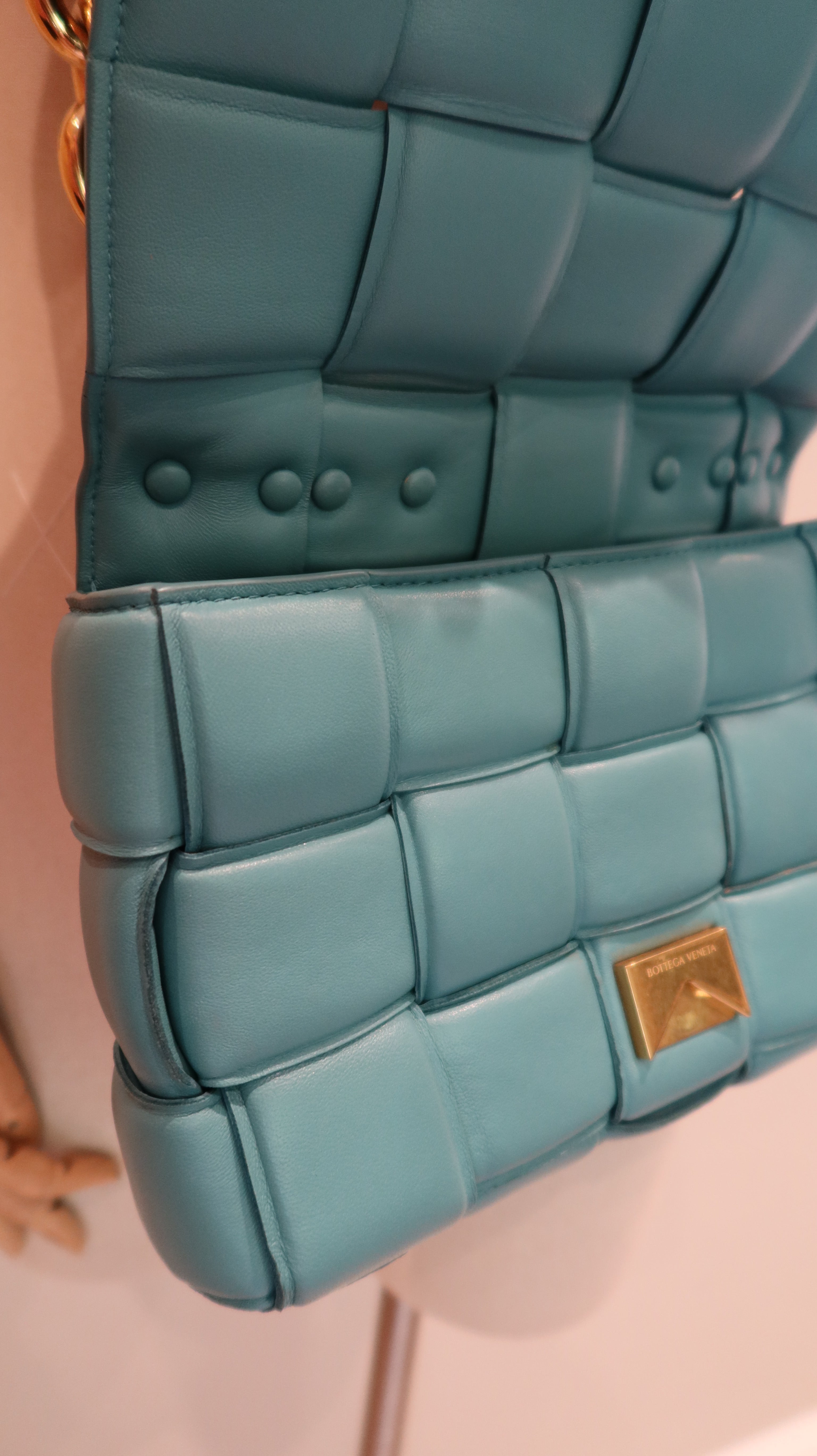 Bottega Veneta Chain Cassette Bag