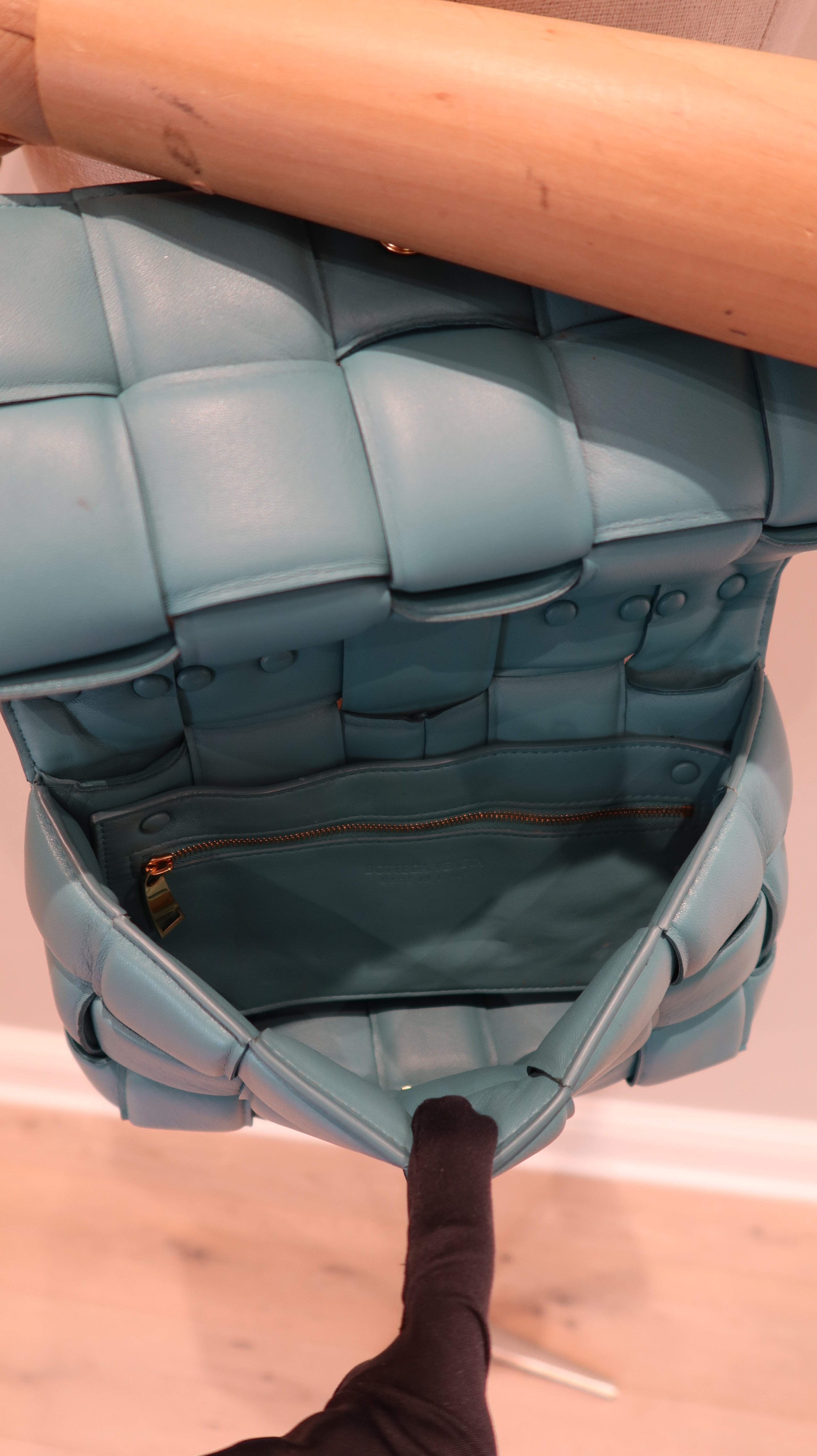 Bottega Veneta Chain Cassette Bag