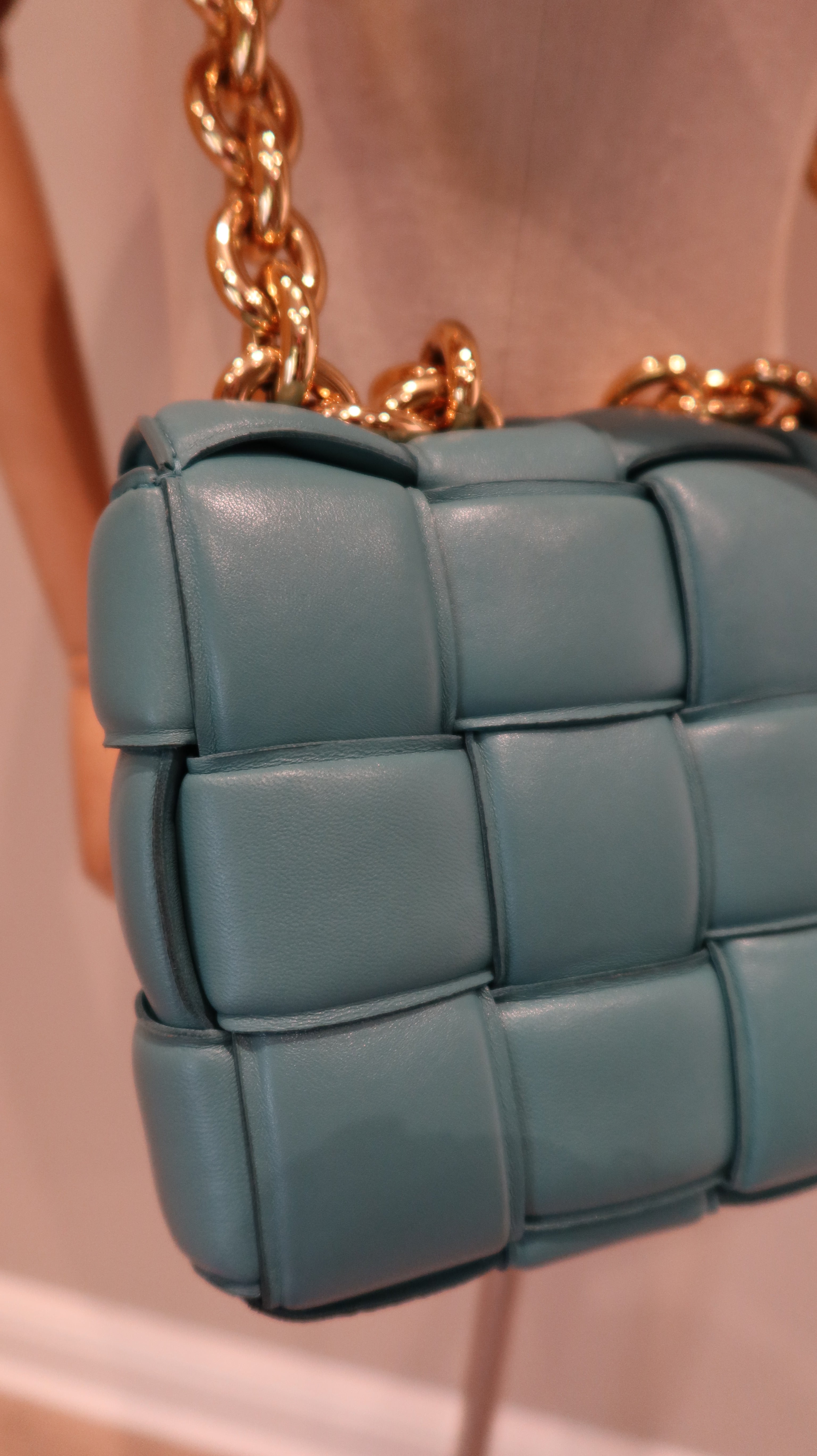 Bottega Veneta Chain Cassette Bag