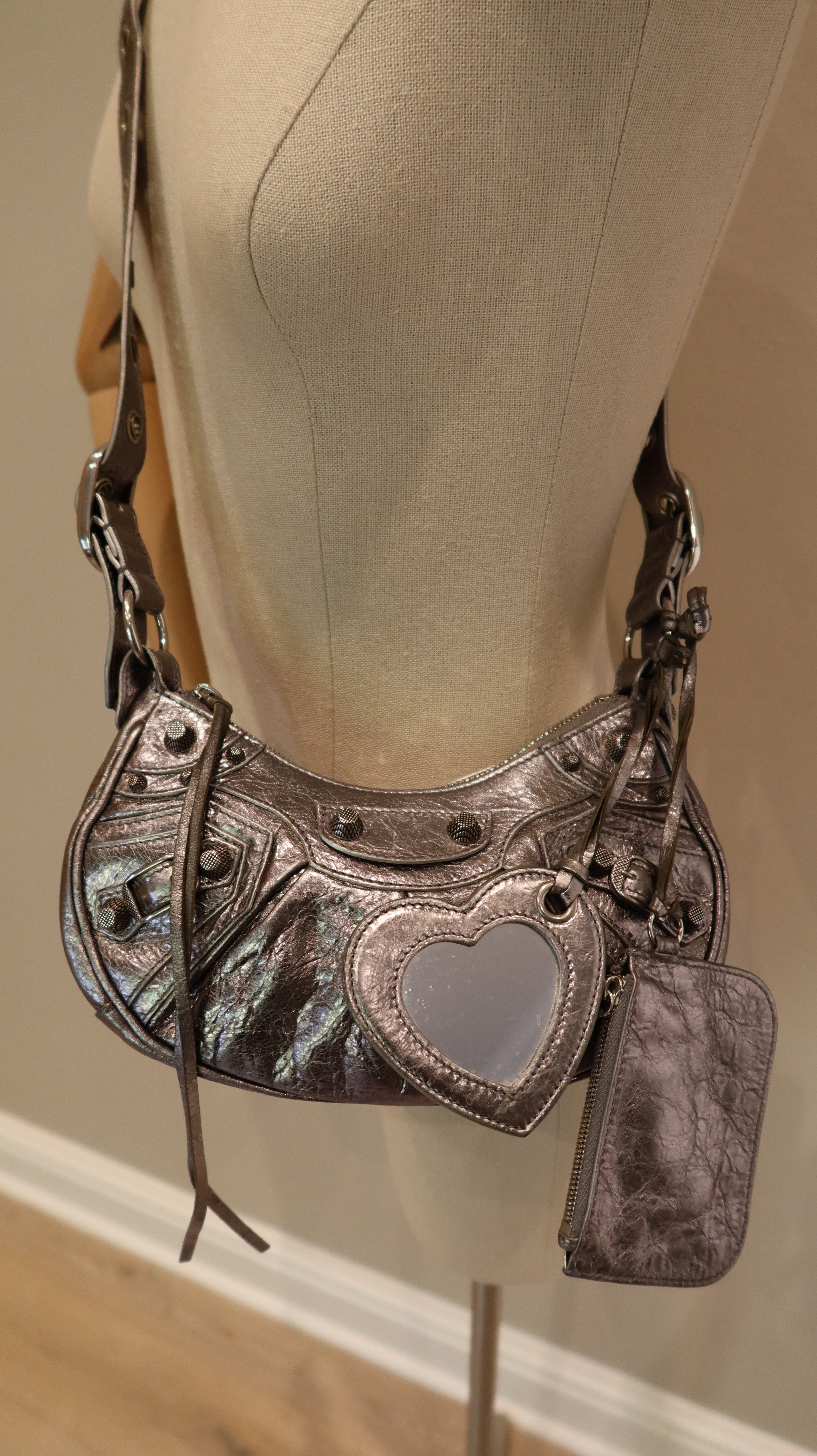 Balenciaga Le Cagole XS Shoulder Bag