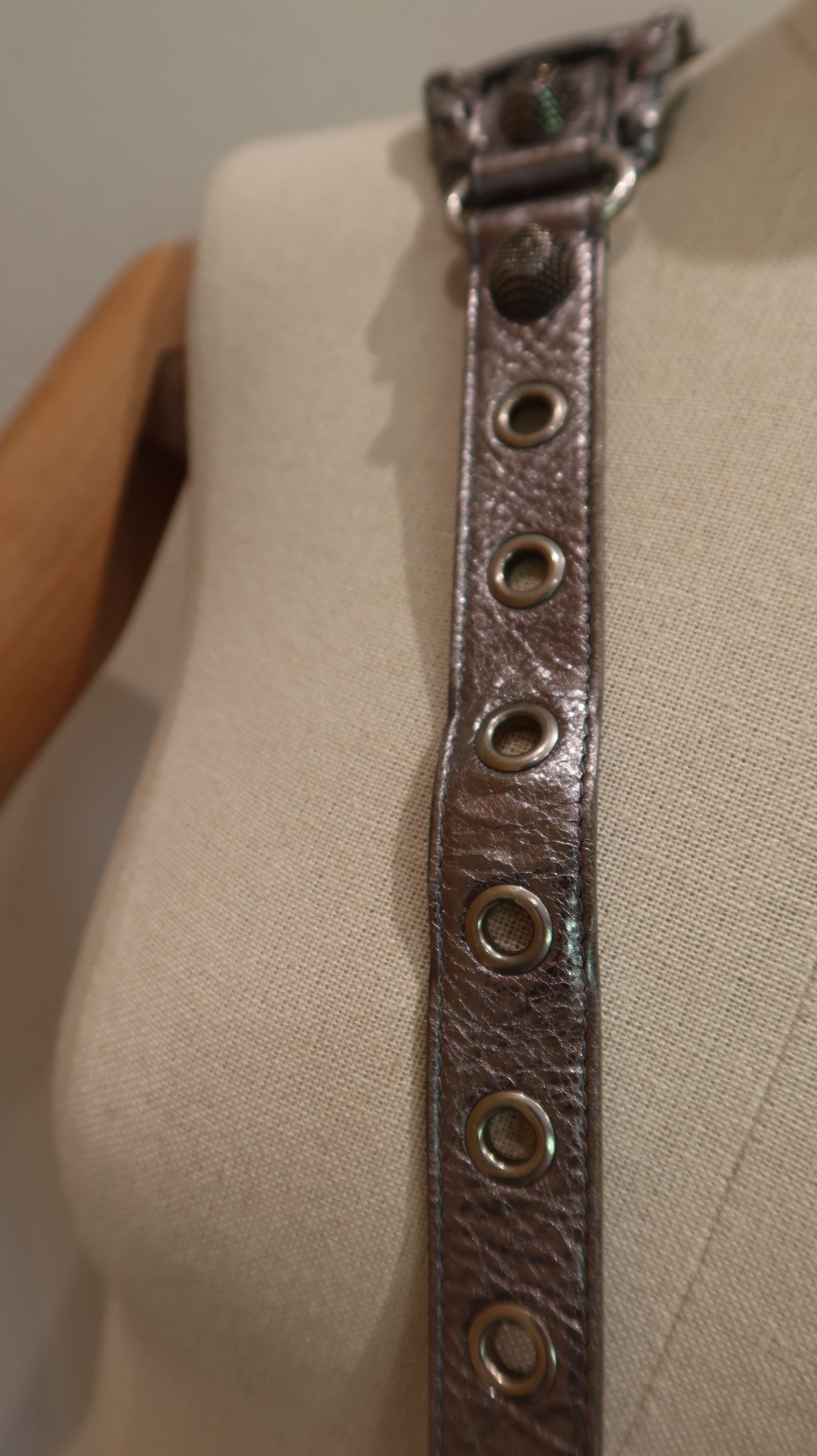 Balenciaga Le Cagole XS Shoulder Bag