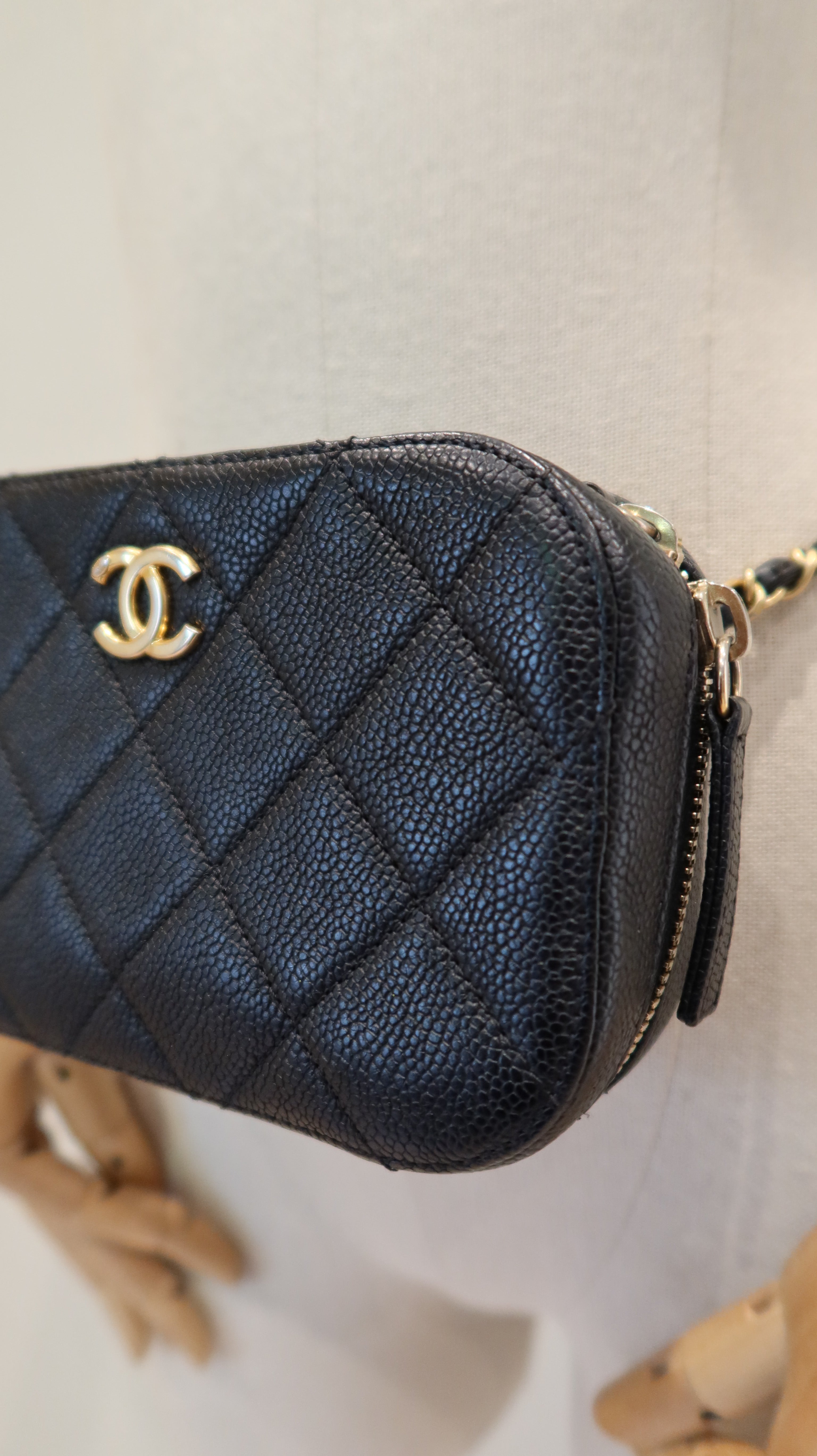 Chanel Camera Bag