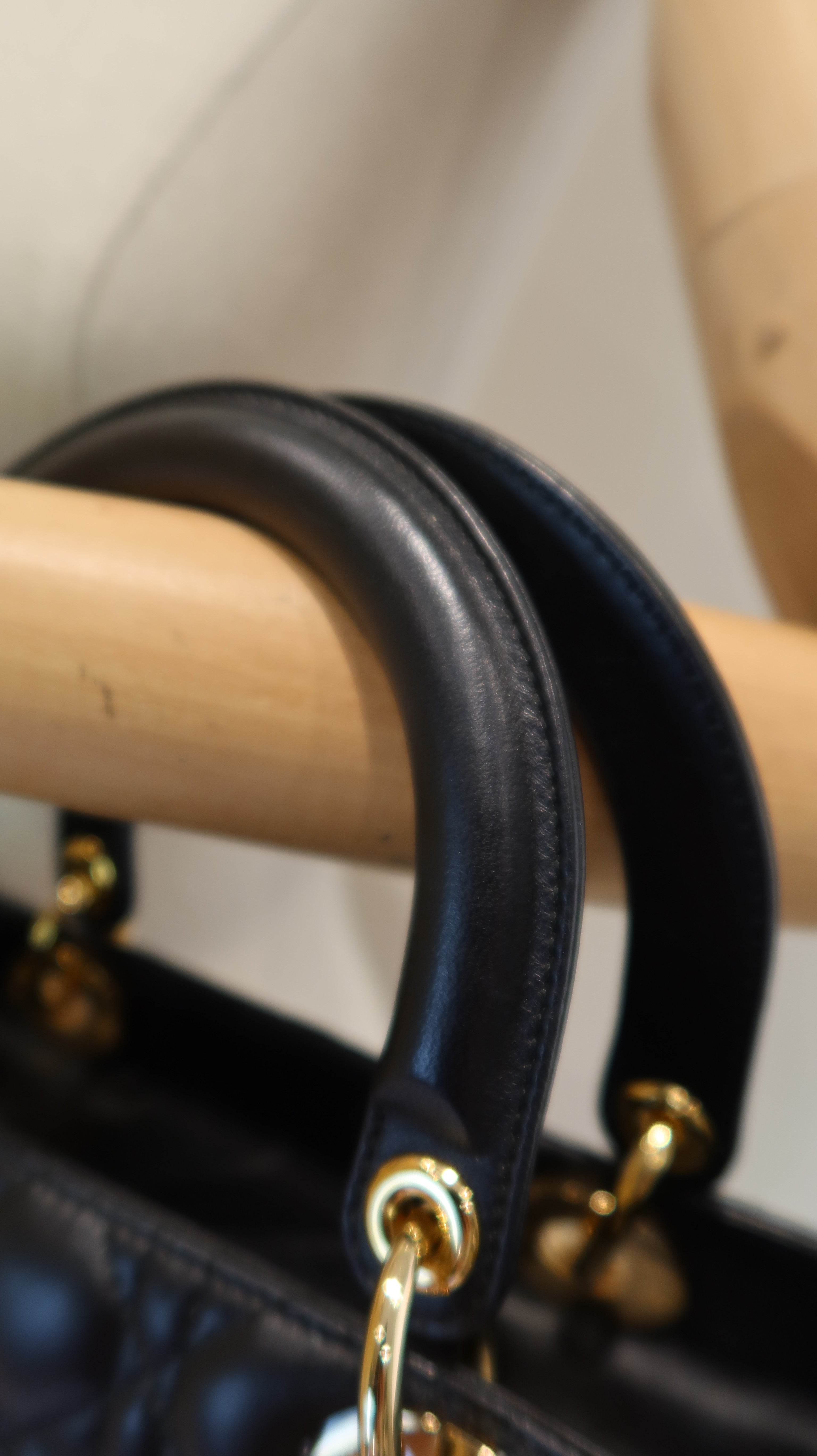 Christian Dior Lady Dior Bag