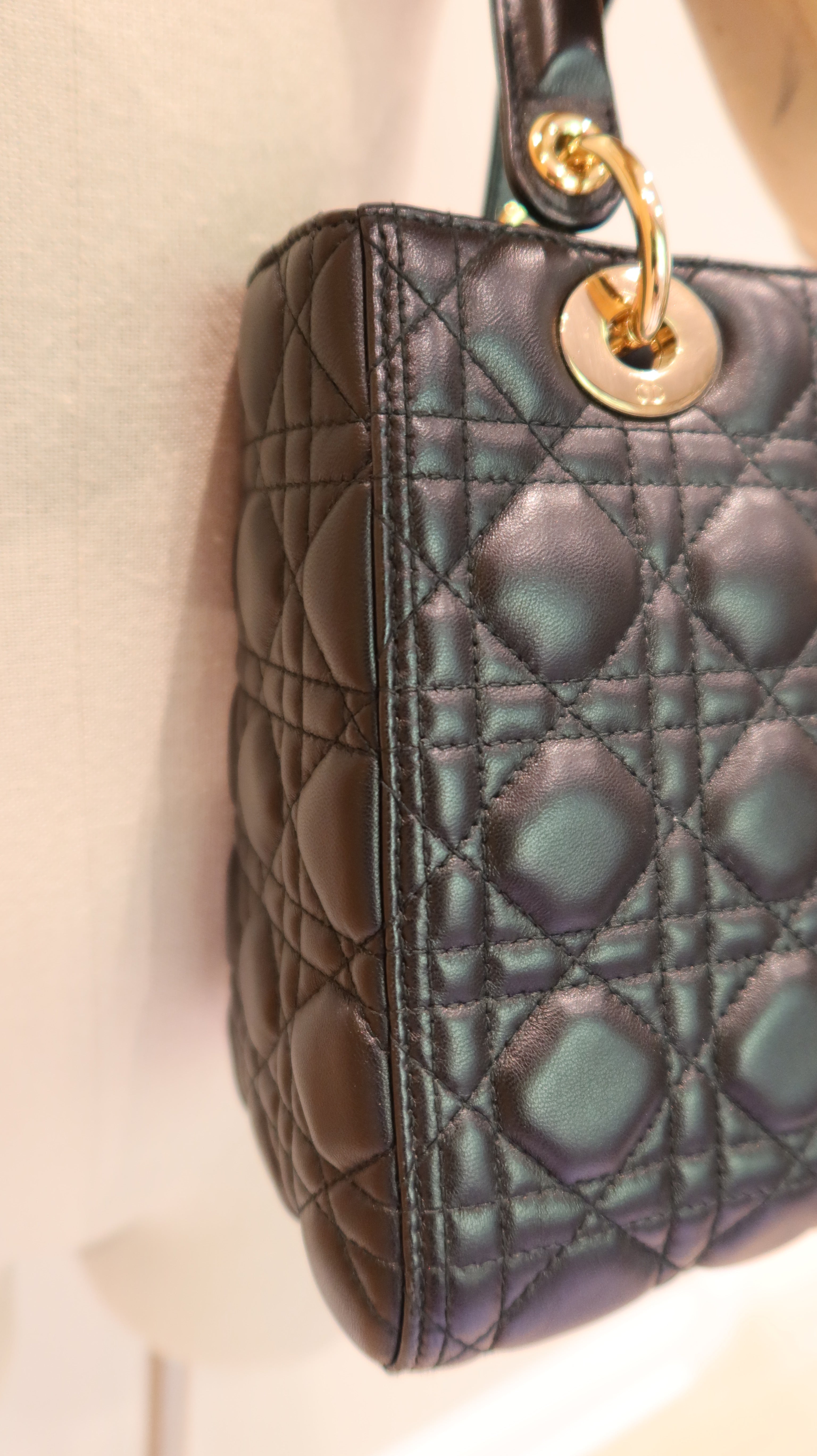 Christian Dior Lady Dior Bag