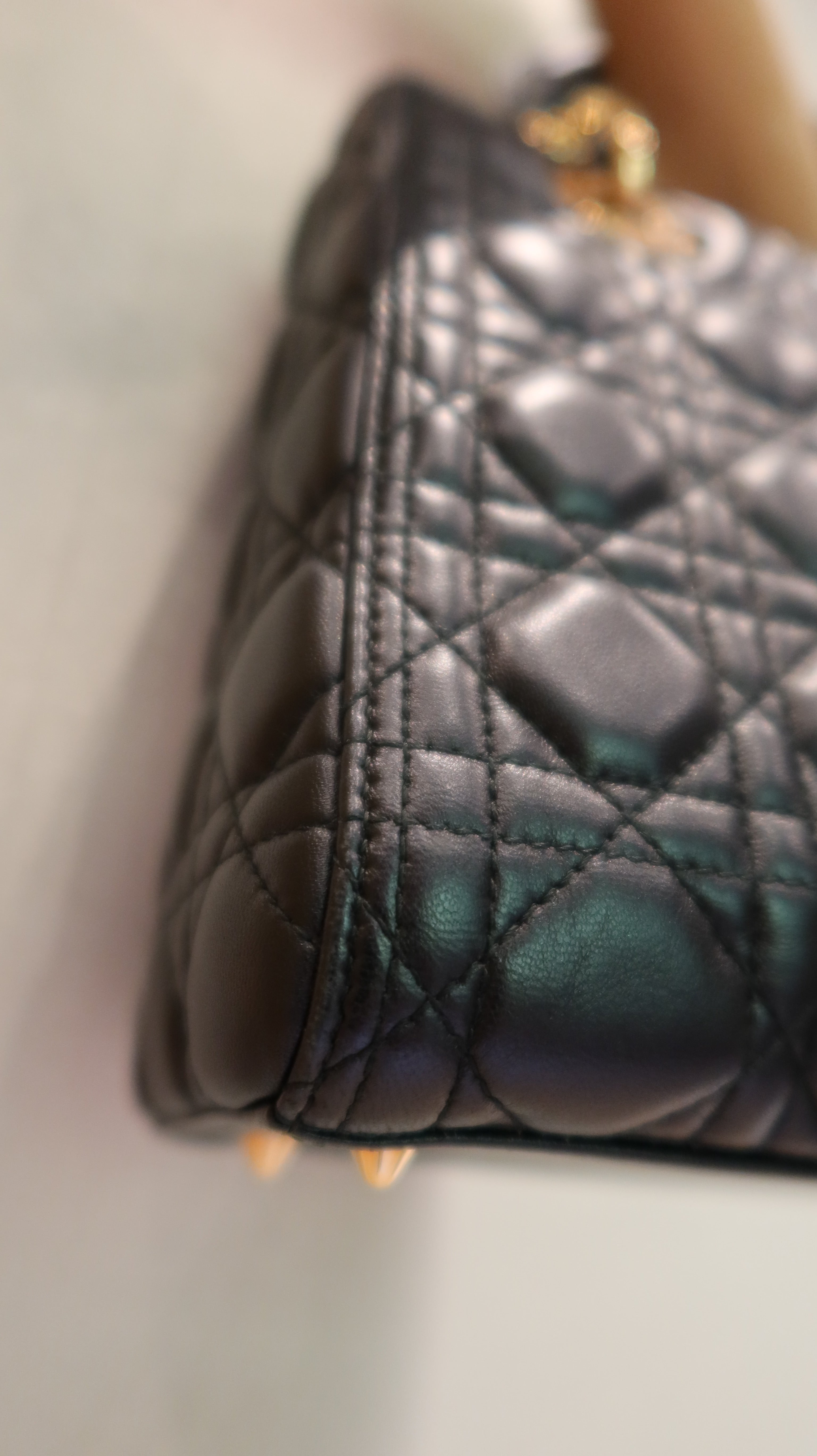 Christian Dior Lady Dior Bag