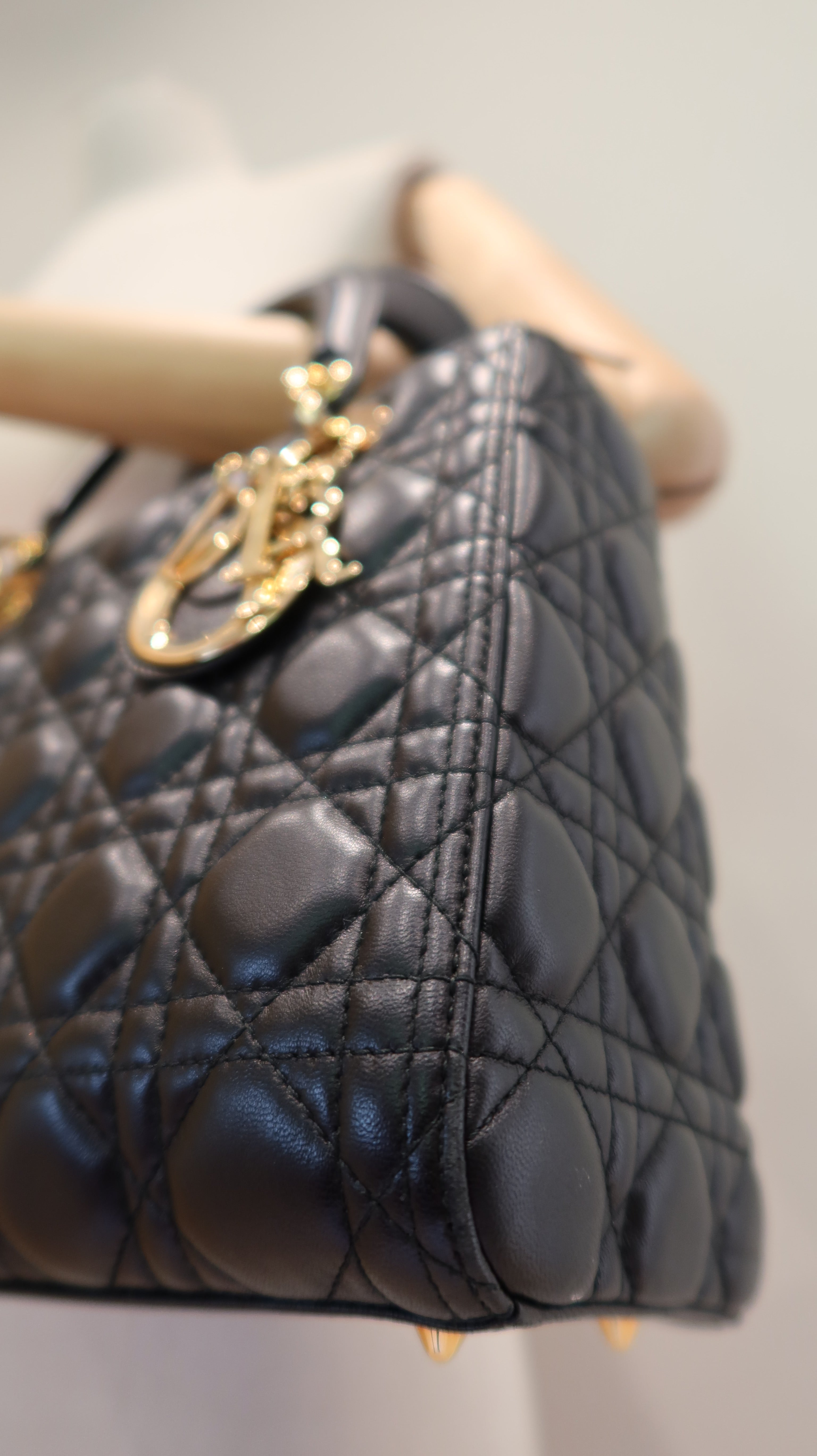 Christian Dior Lady Dior Bag