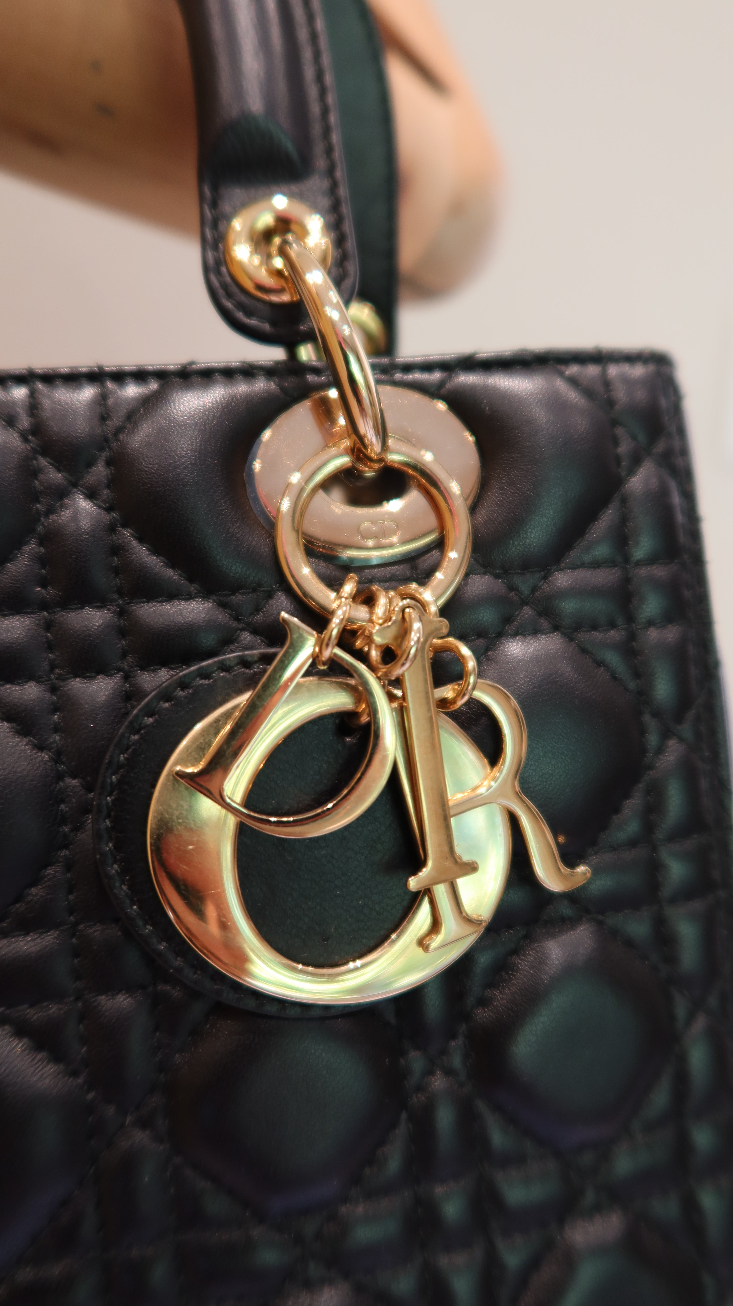 Christian Dior Lady Dior Bag