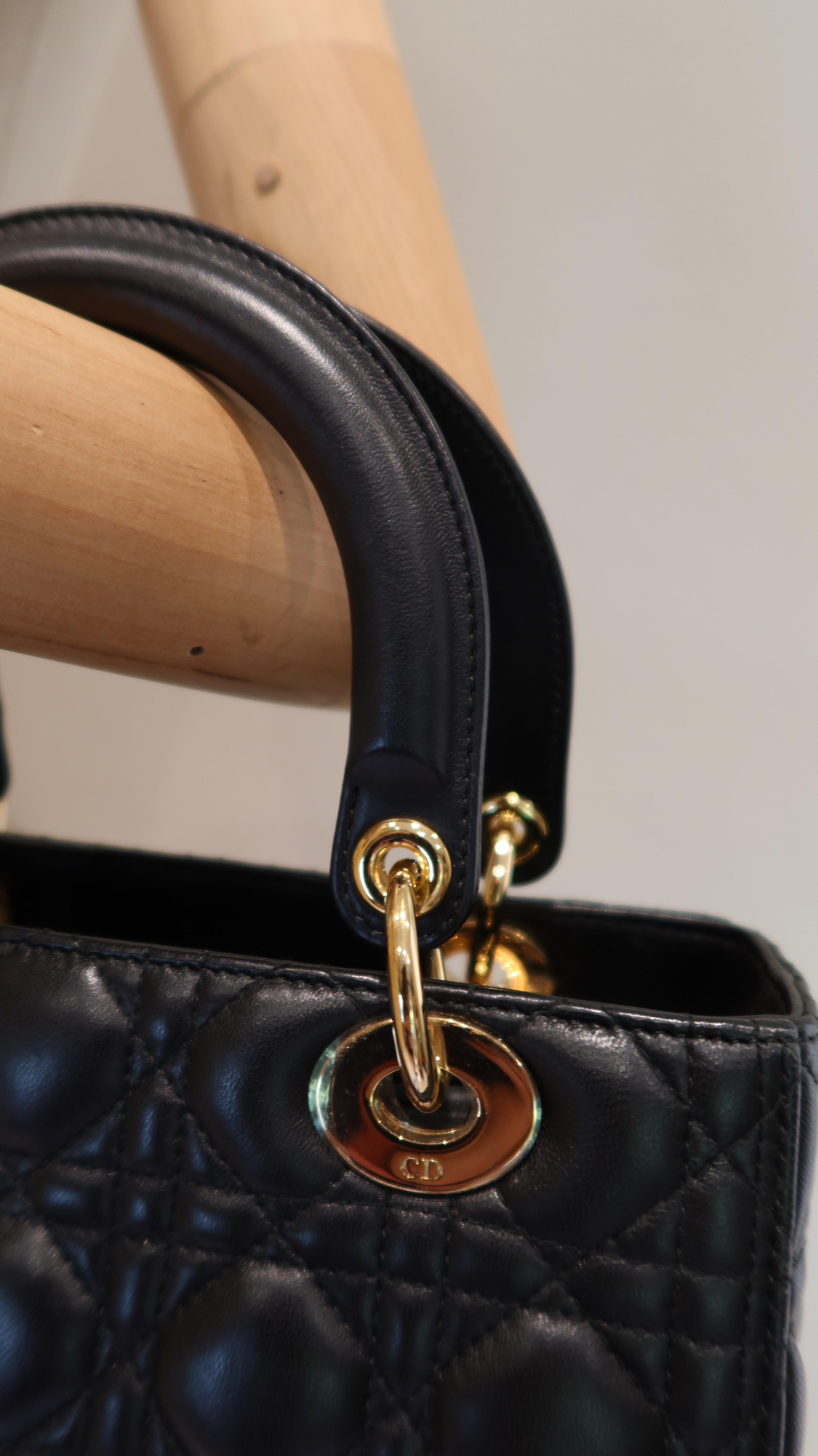 Christian Dior Lady Dior Bag