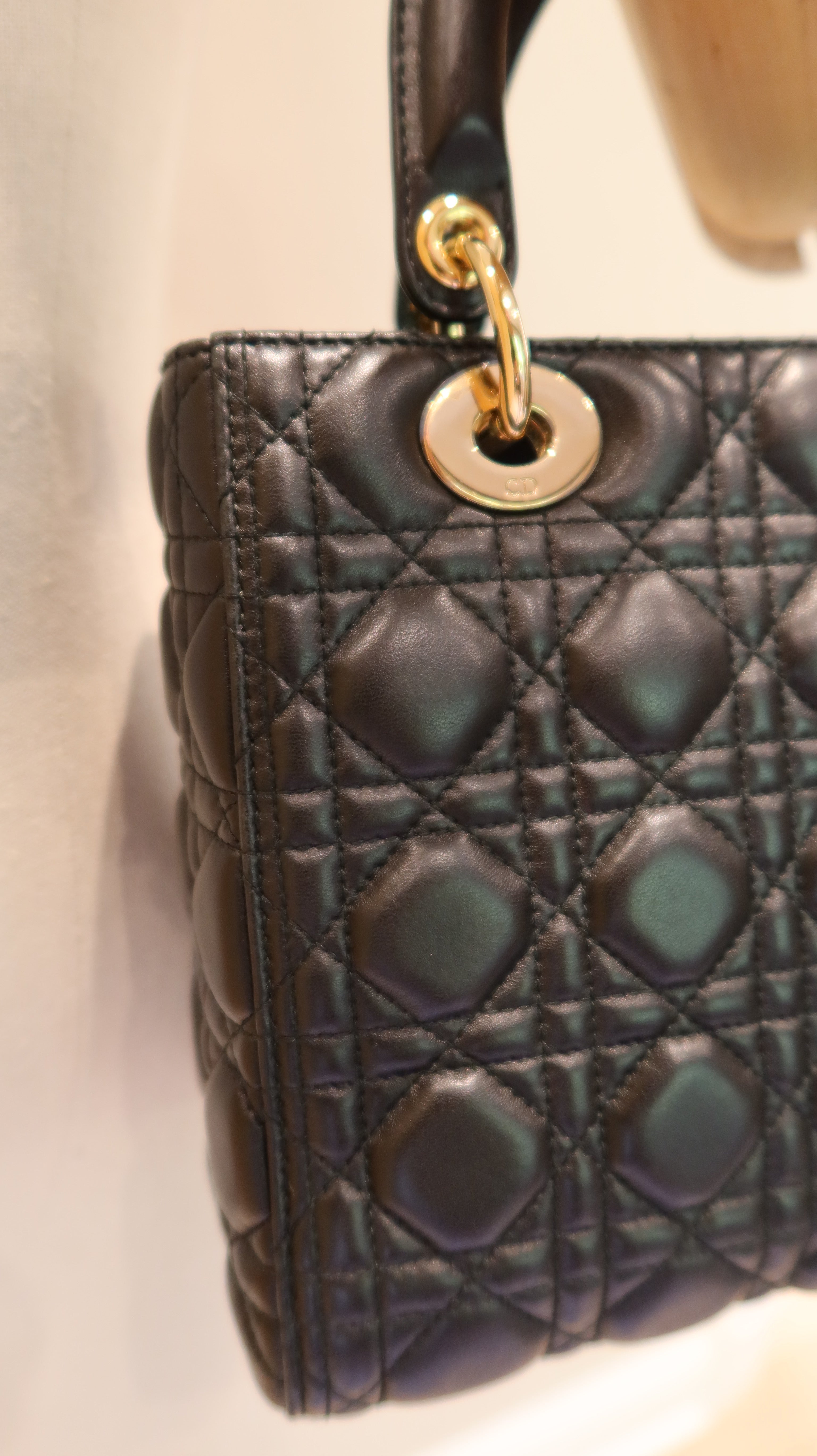 Christian Dior Lady Dior Bag