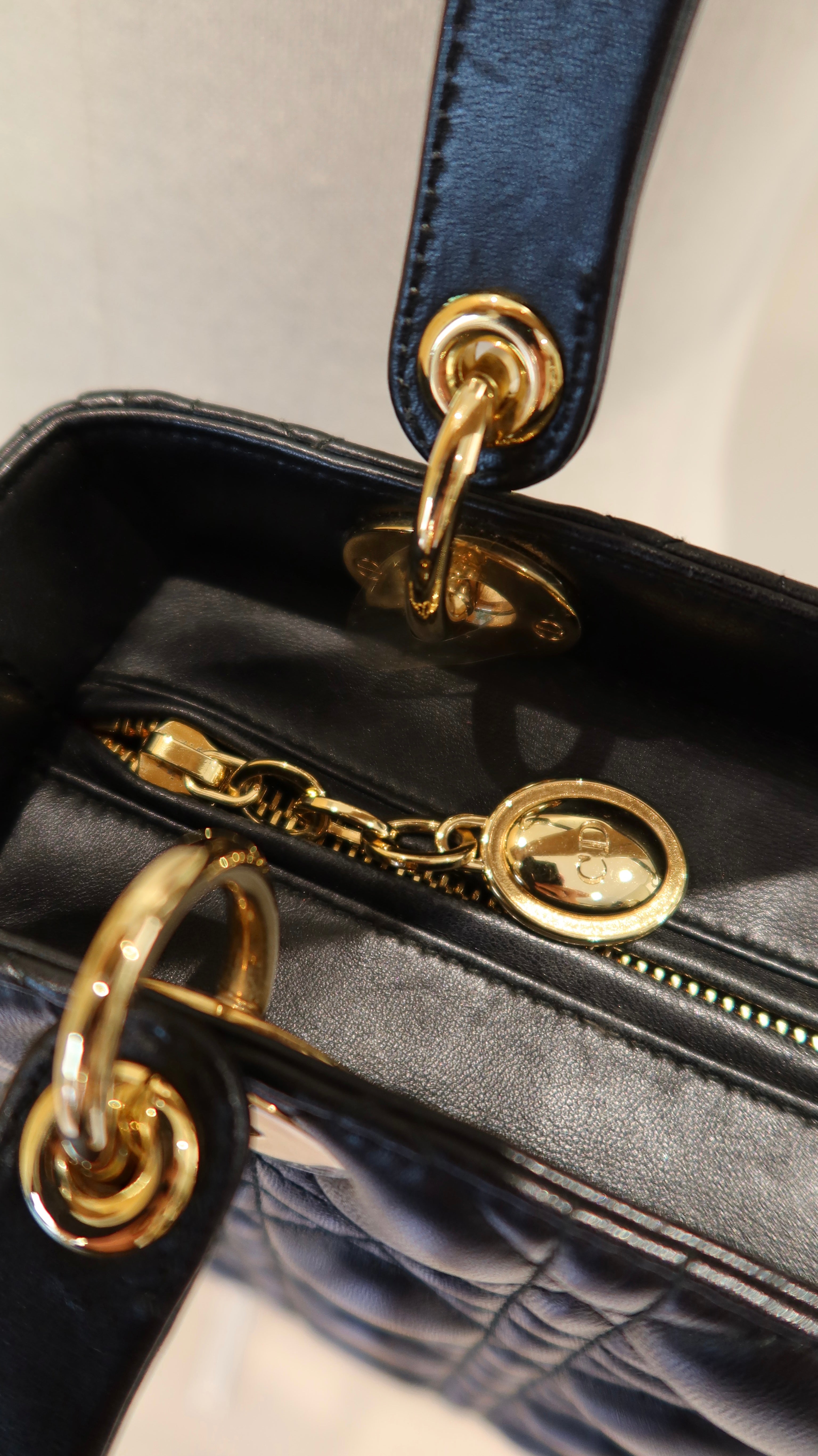 Christian Dior Lady Dior Bag