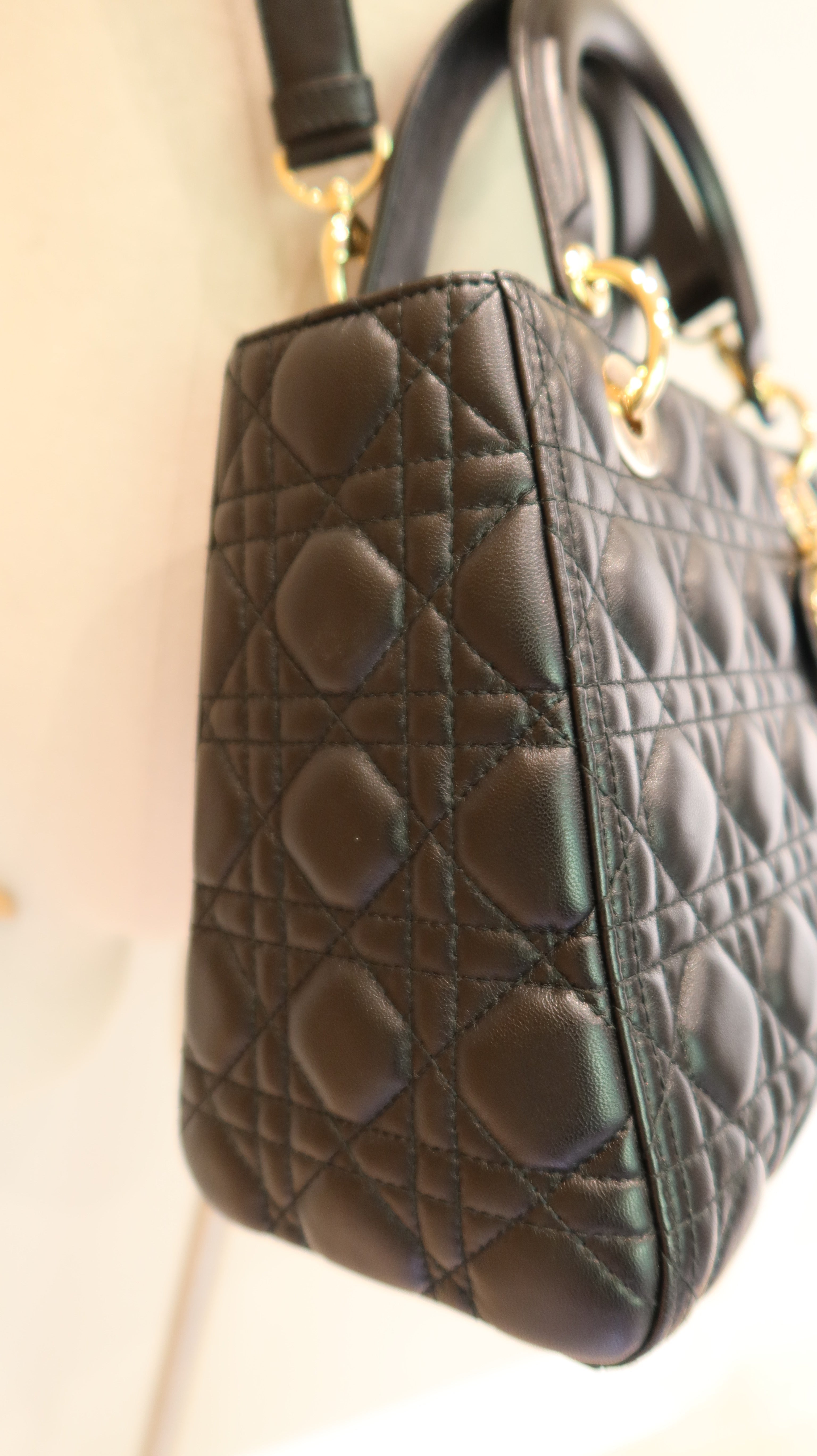 Christian Dior Lady Dior Bag