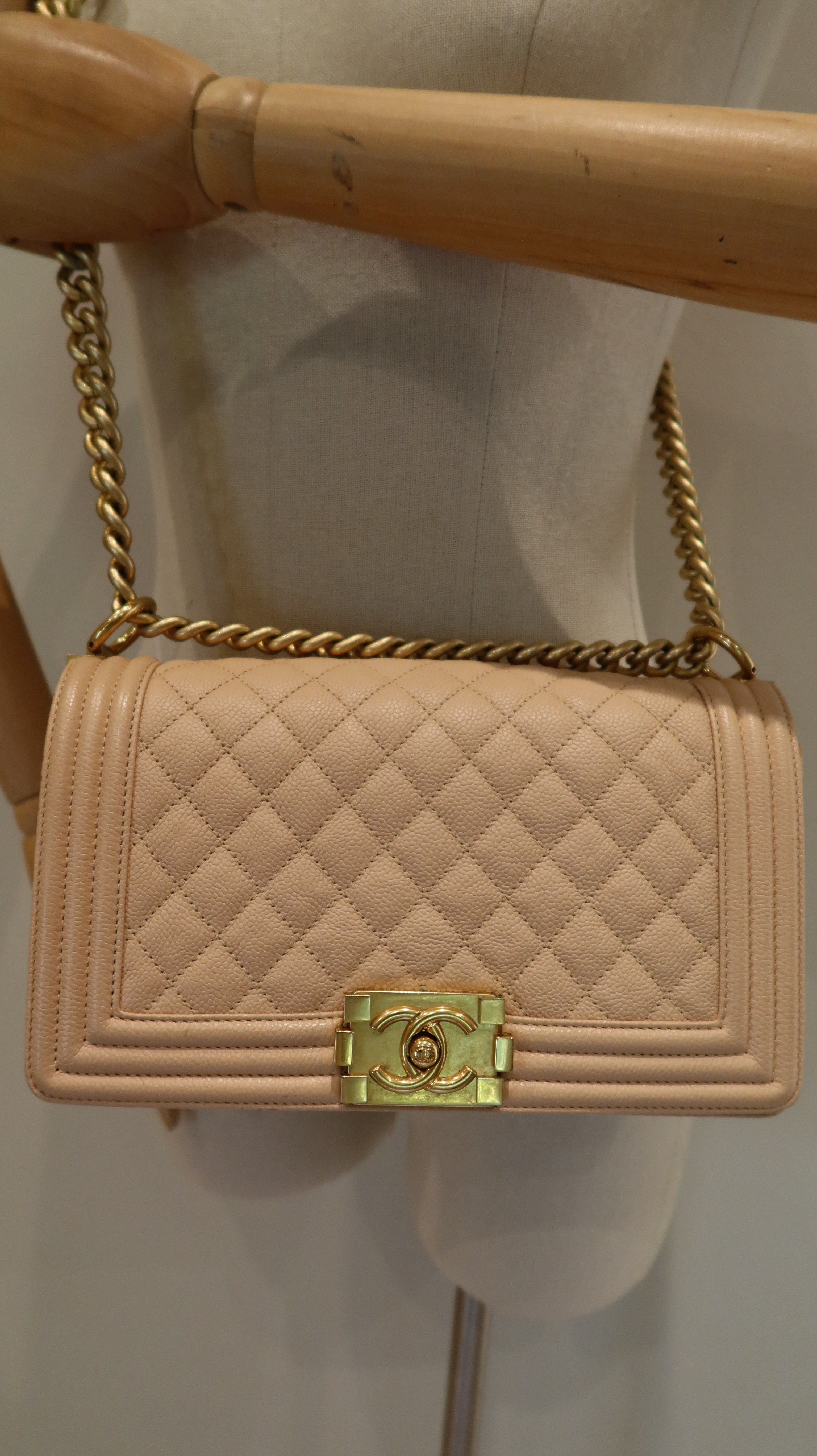 Chanel Boy Bag