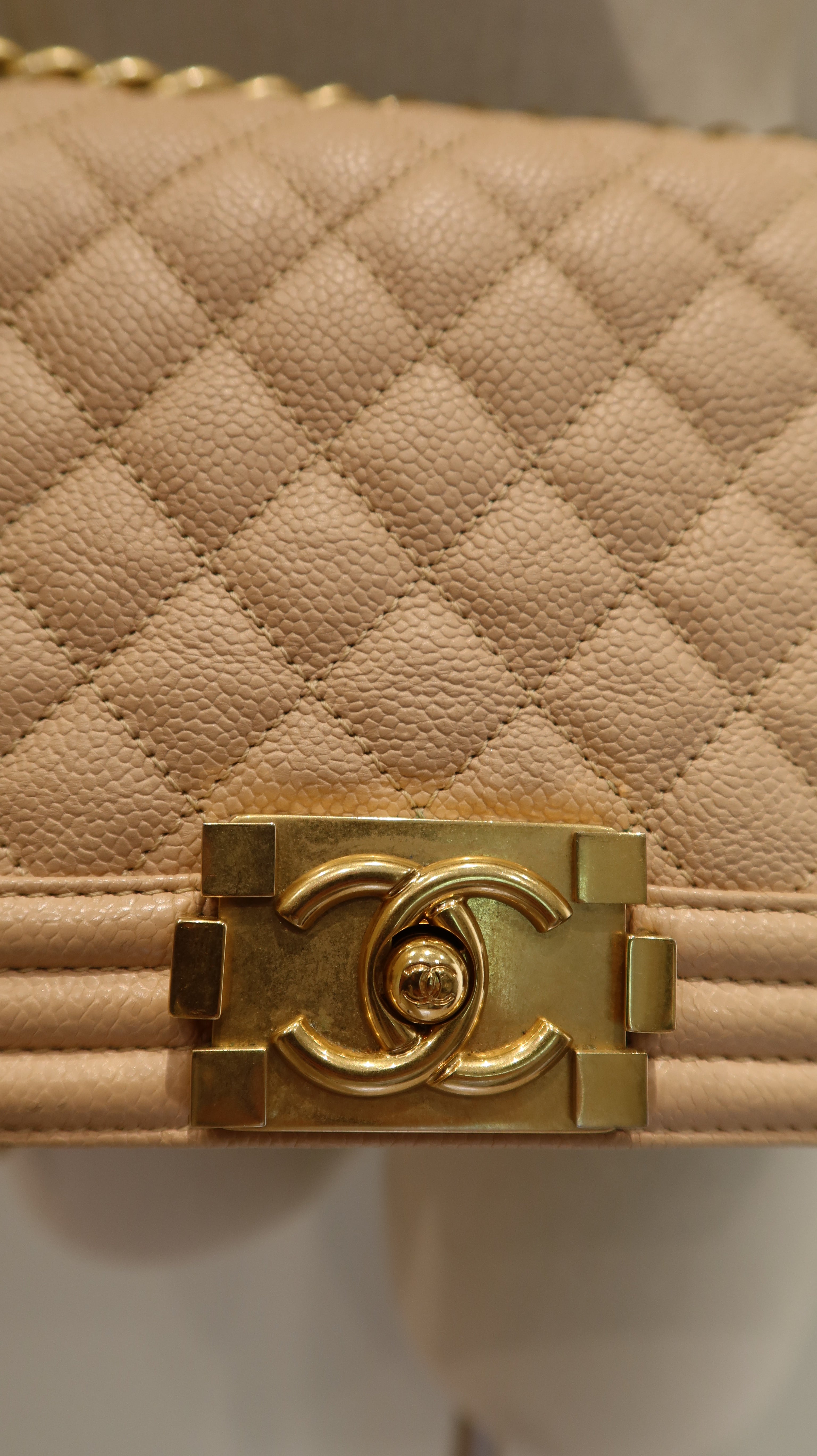 Chanel Boy Bag