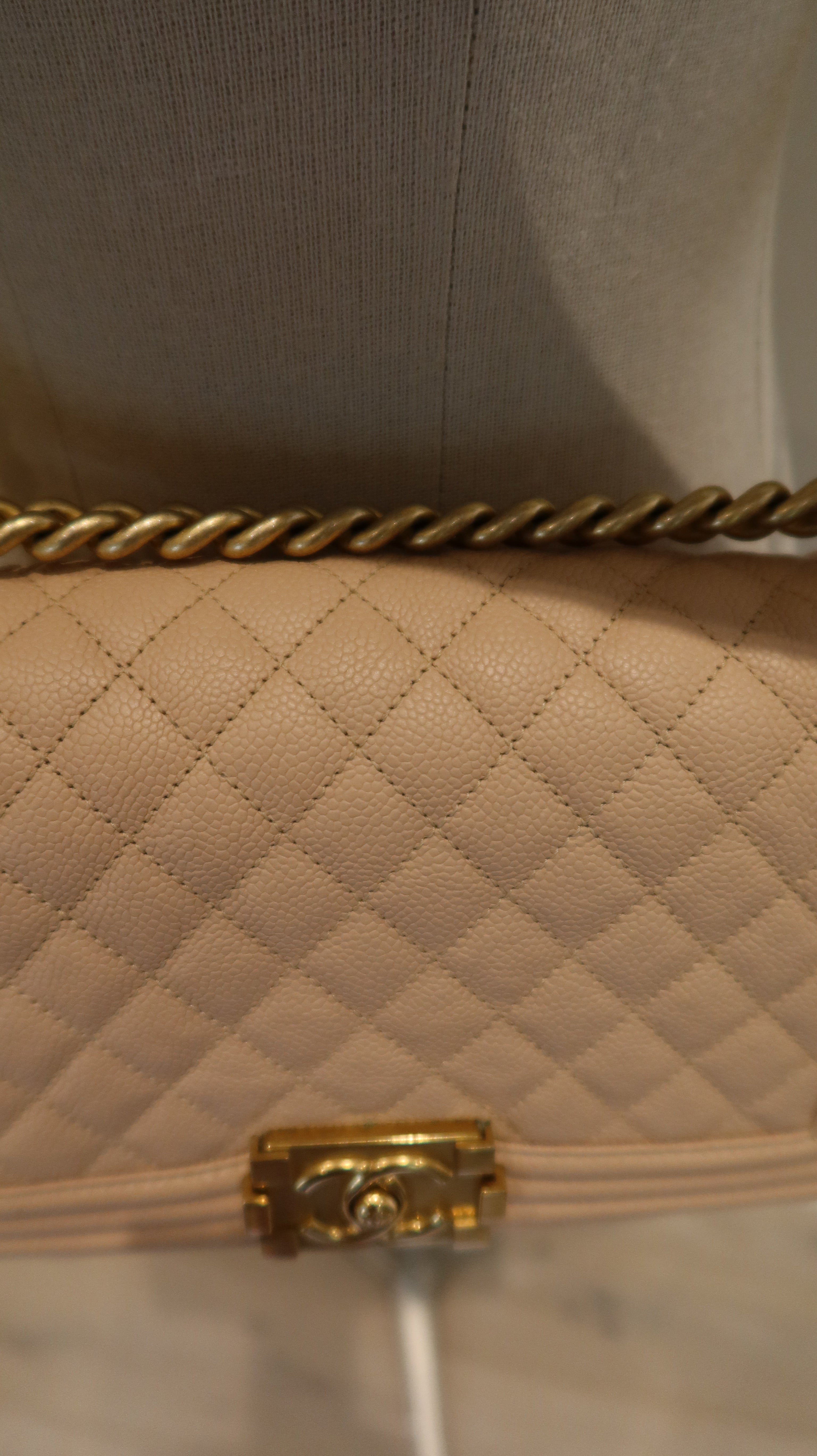 Chanel Boy Bag