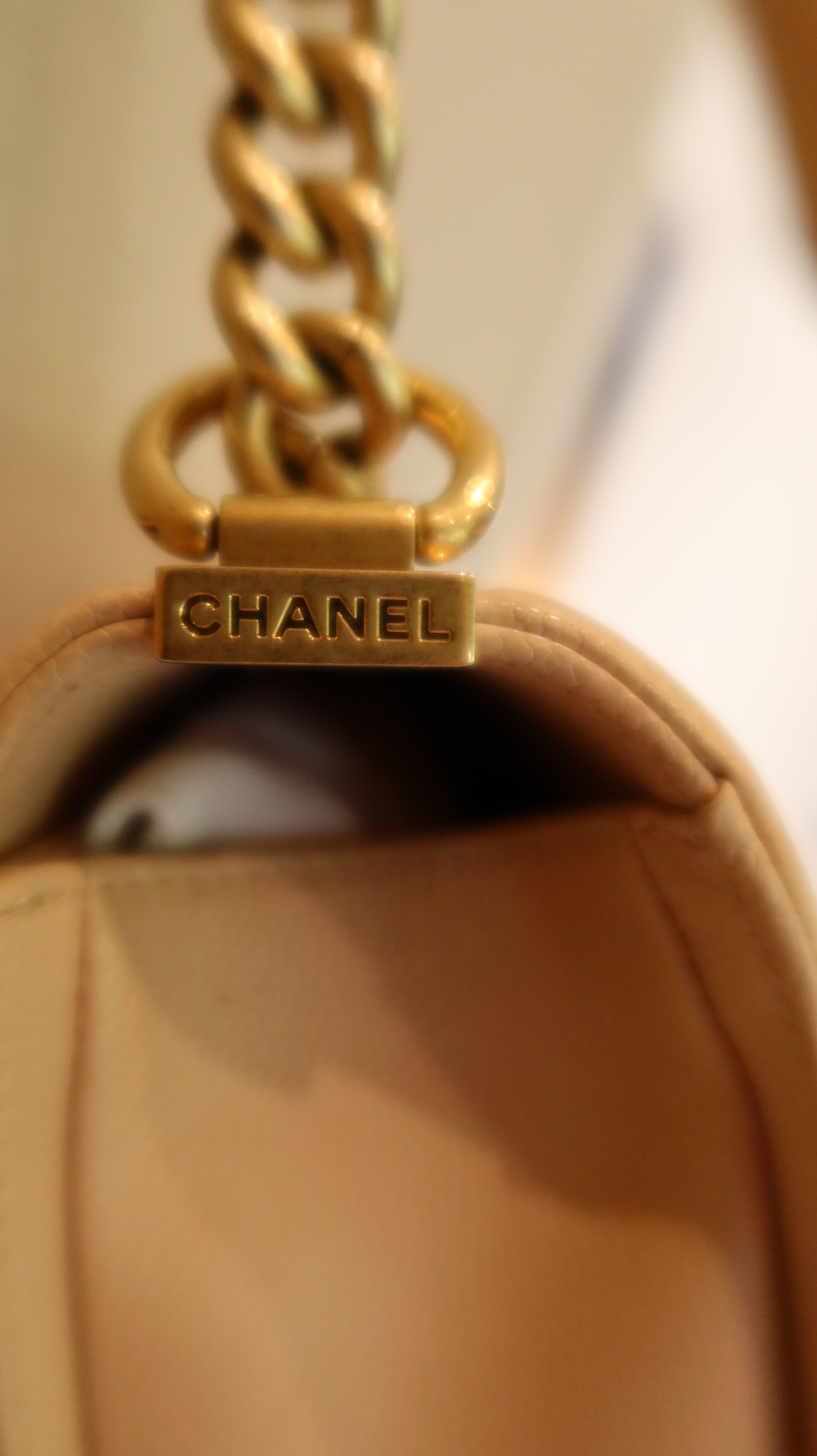 Chanel Boy Bag