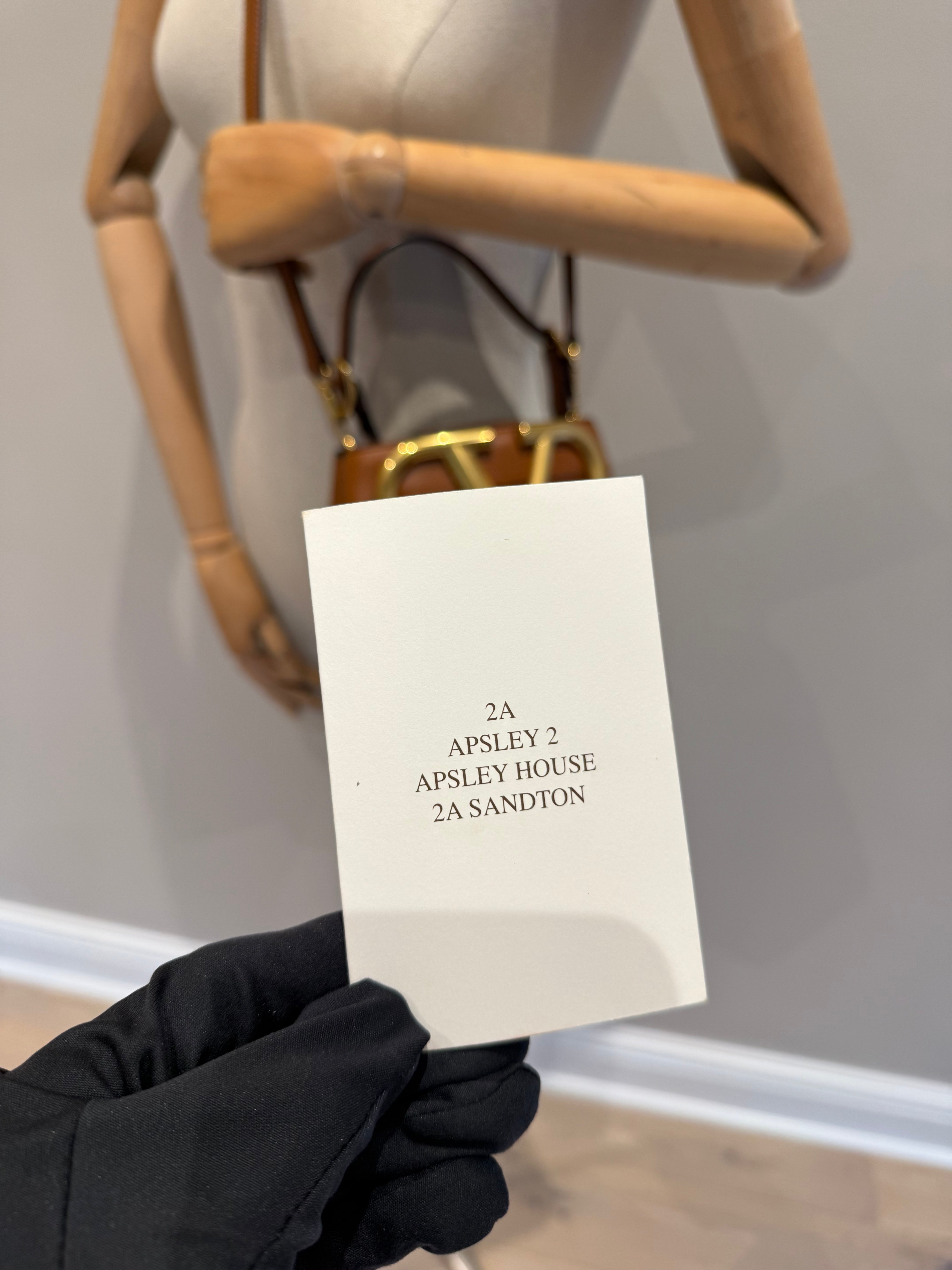 Valentino Garavani Supervee Bag