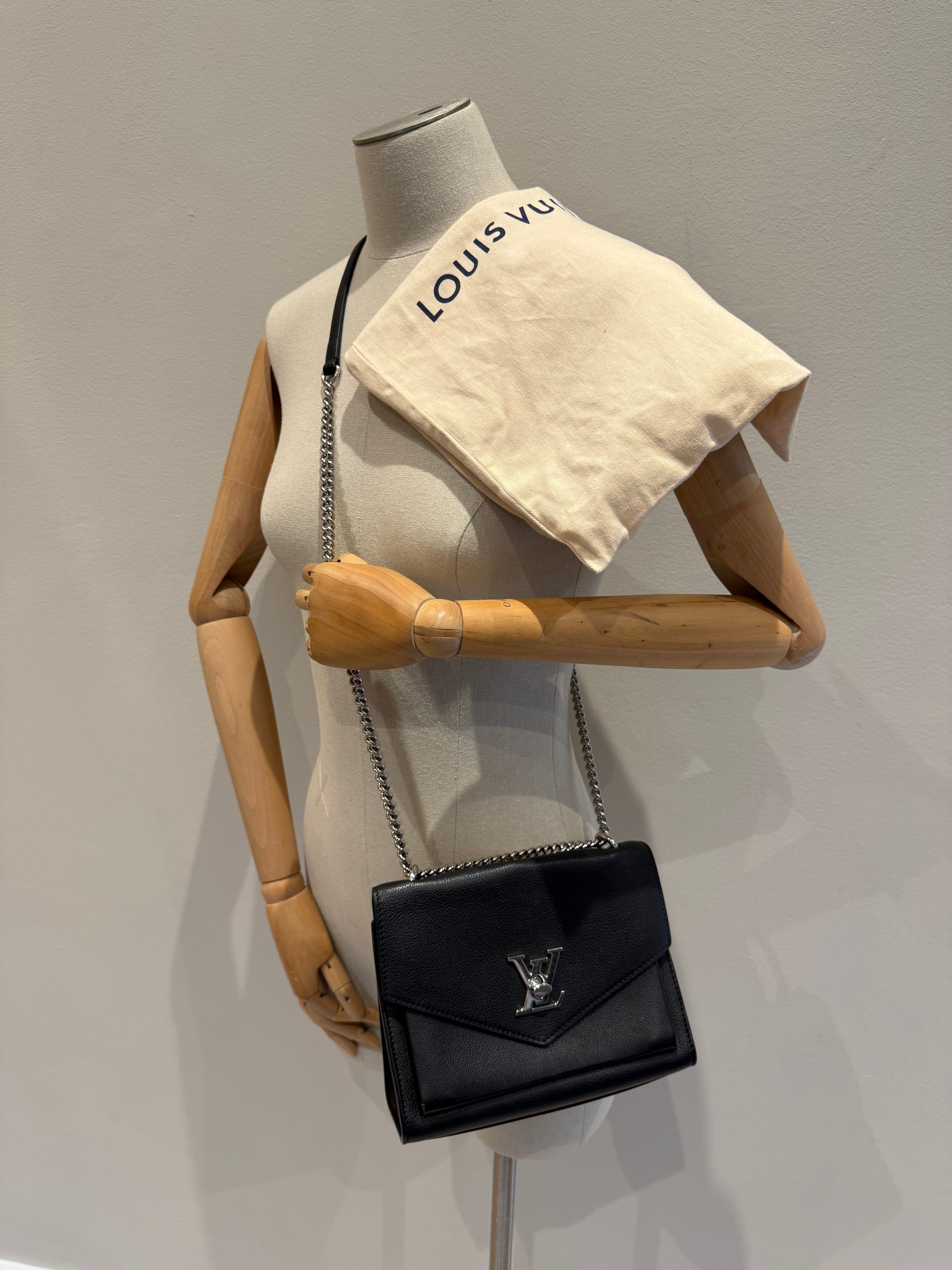 Louis Vuitton MyLockMe Bag