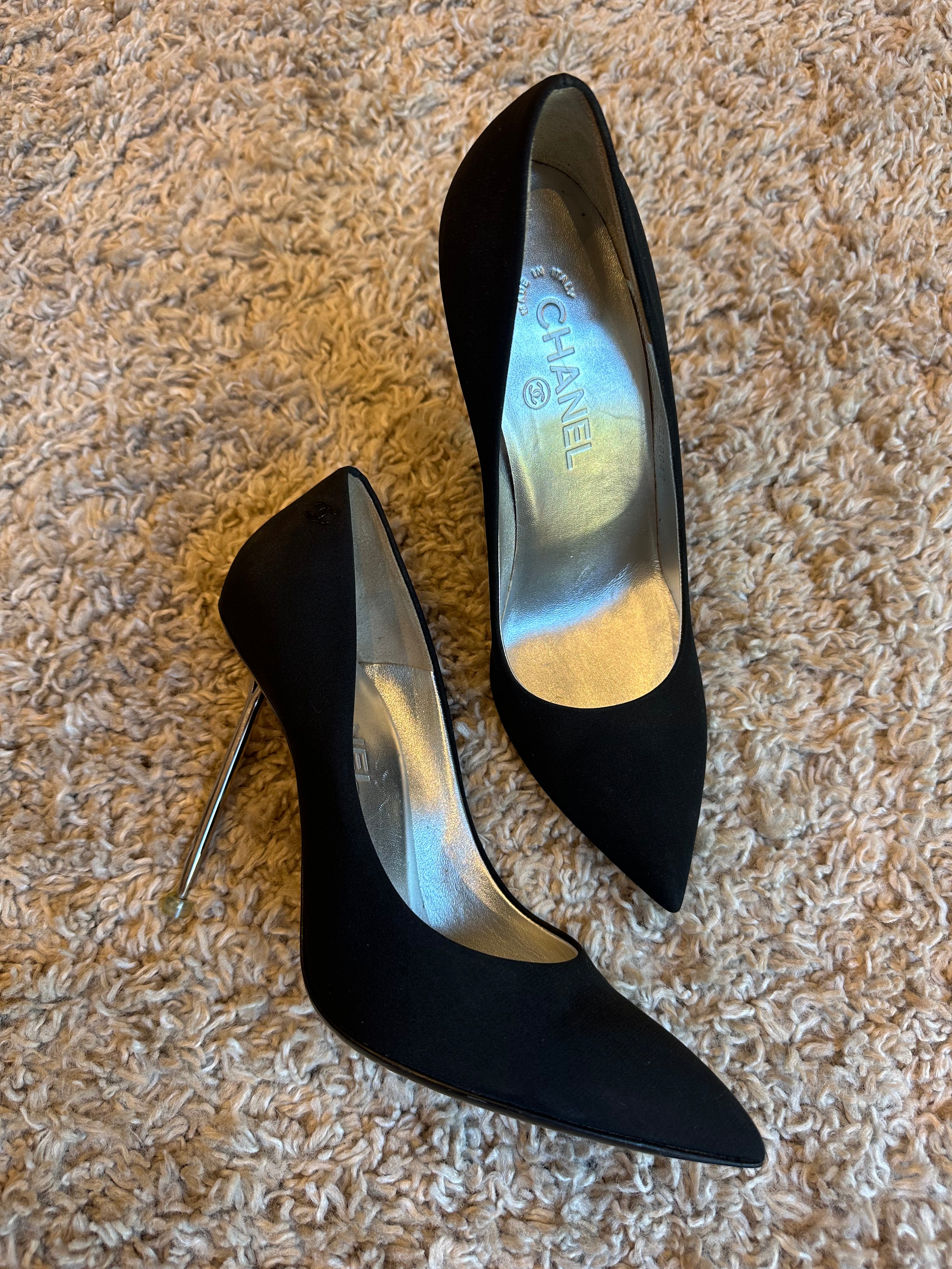 Chanel Heels (EU39)