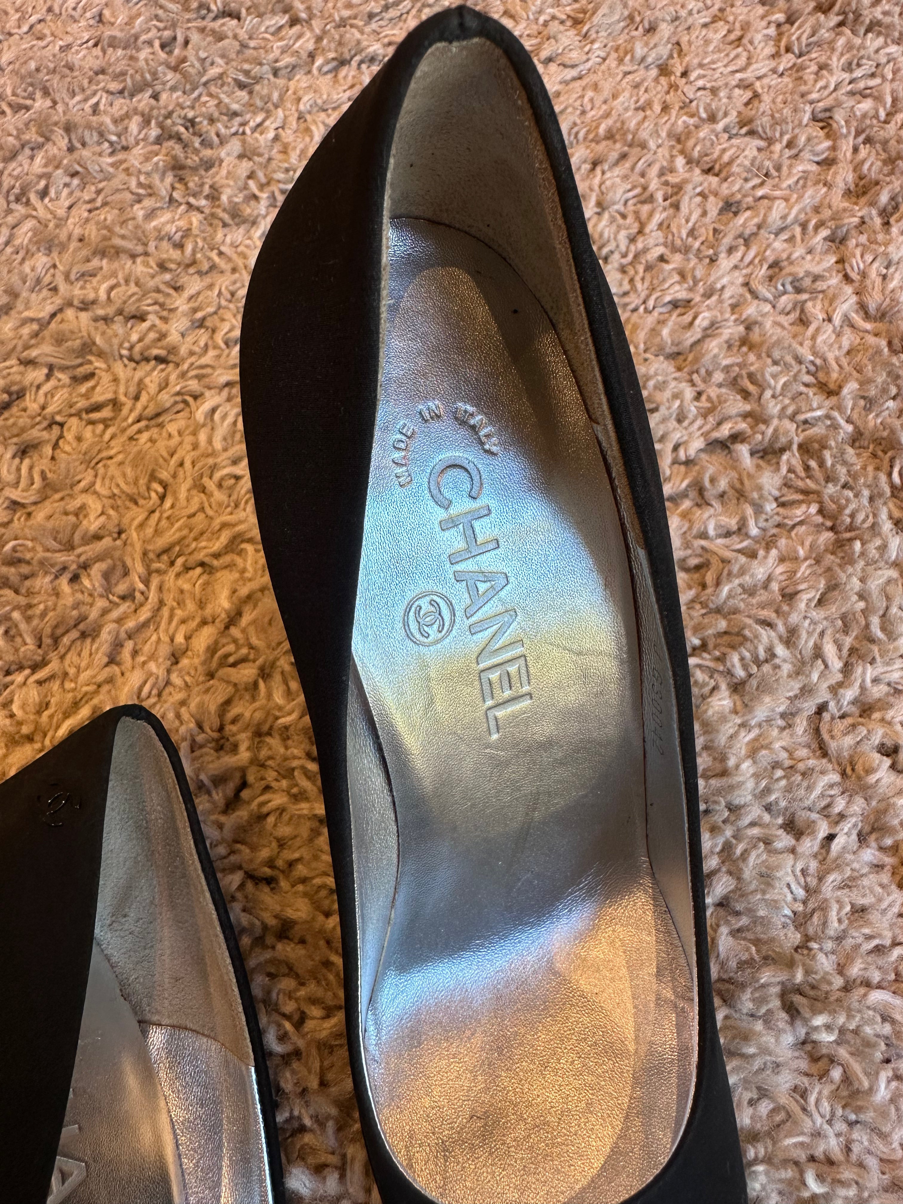 Chanel Heels (EU39)