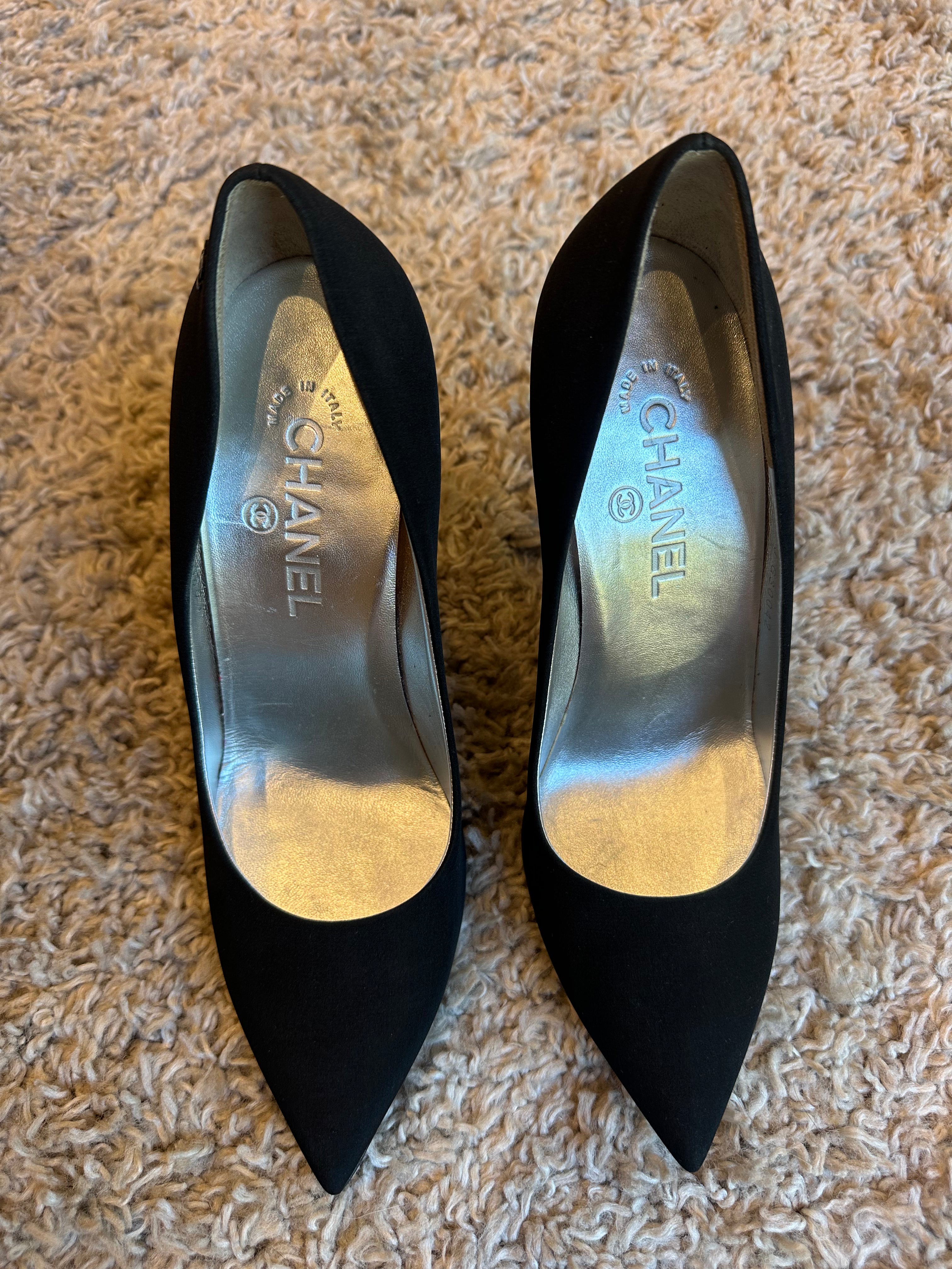 Chanel Heels (EU39)
