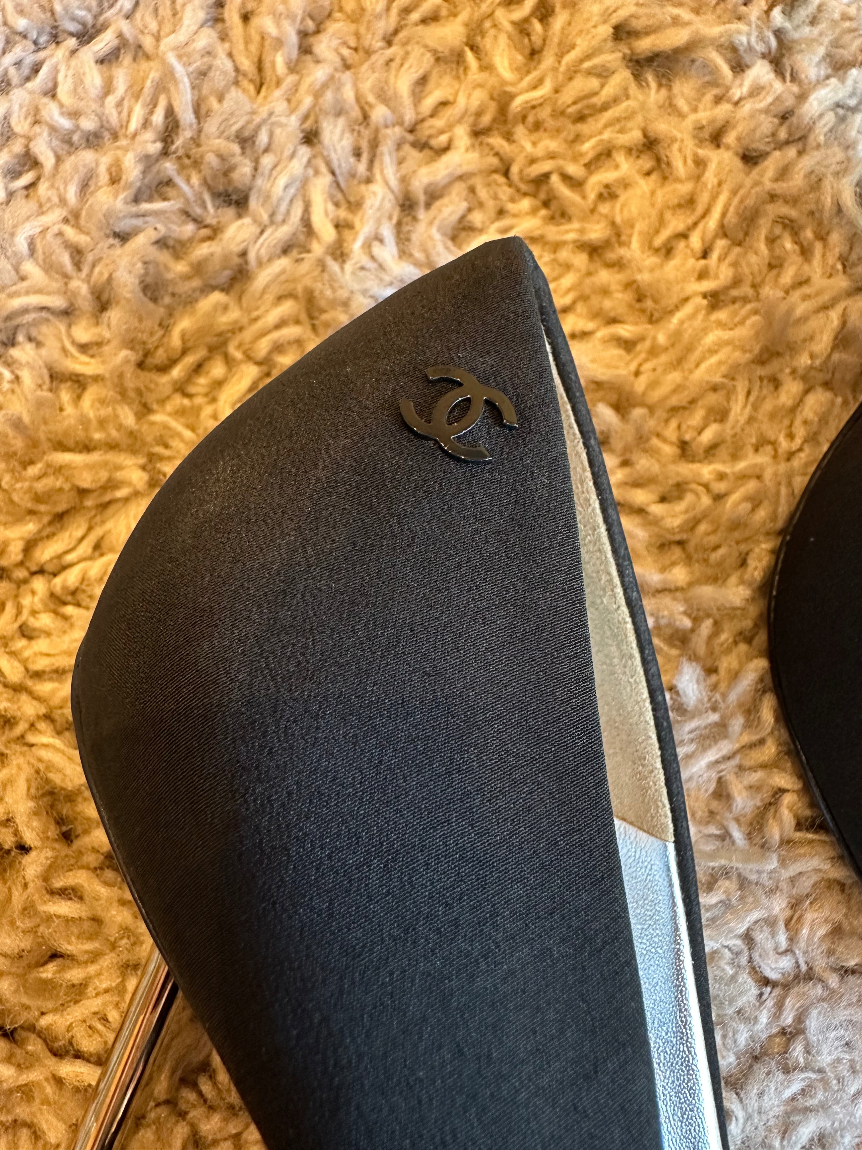 Chanel Heels (EU39)