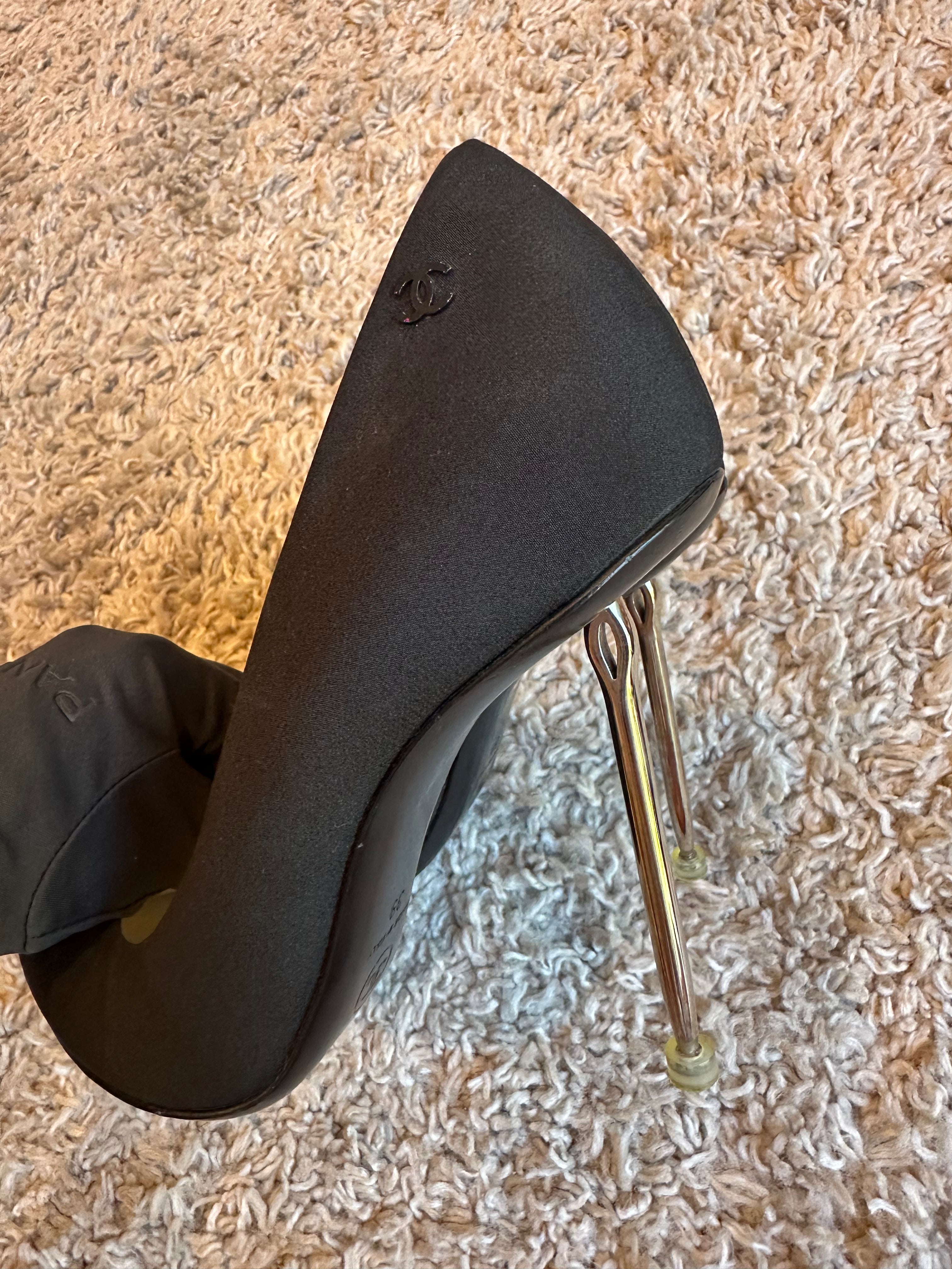 Chanel Heels (EU39)