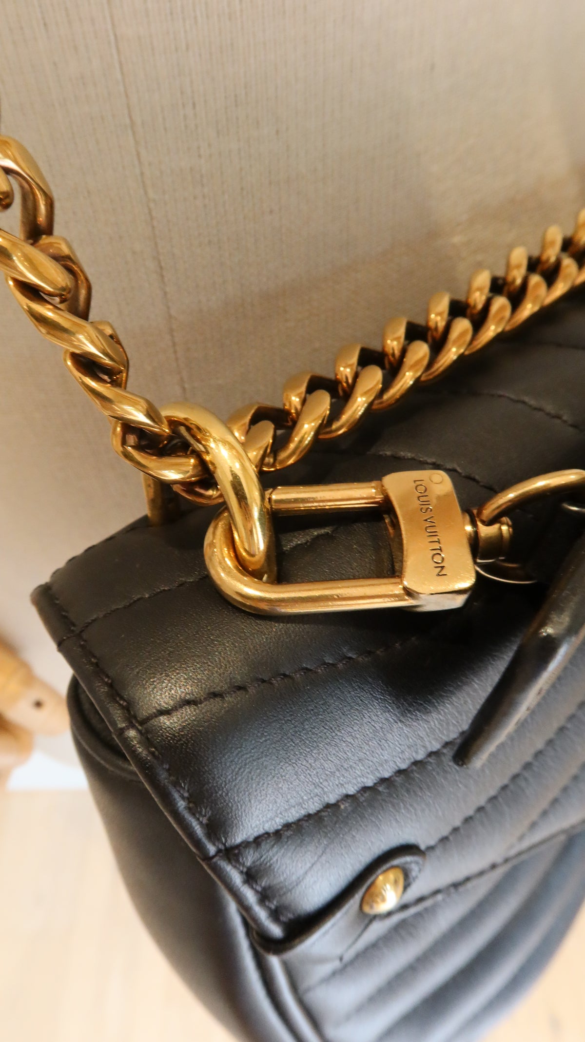 Louis Vuitton New Wave Bag