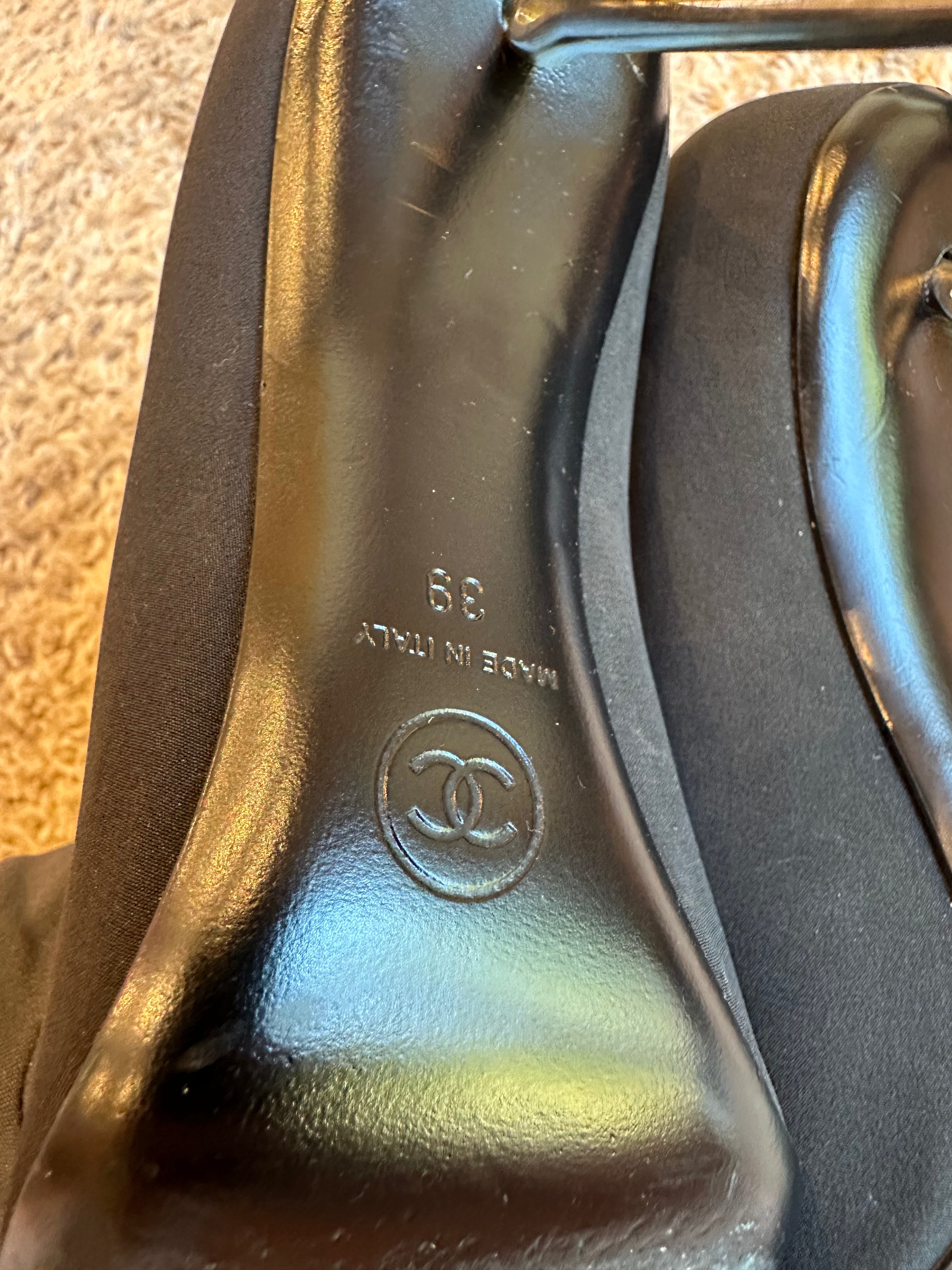 Chanel Heels (EU39)