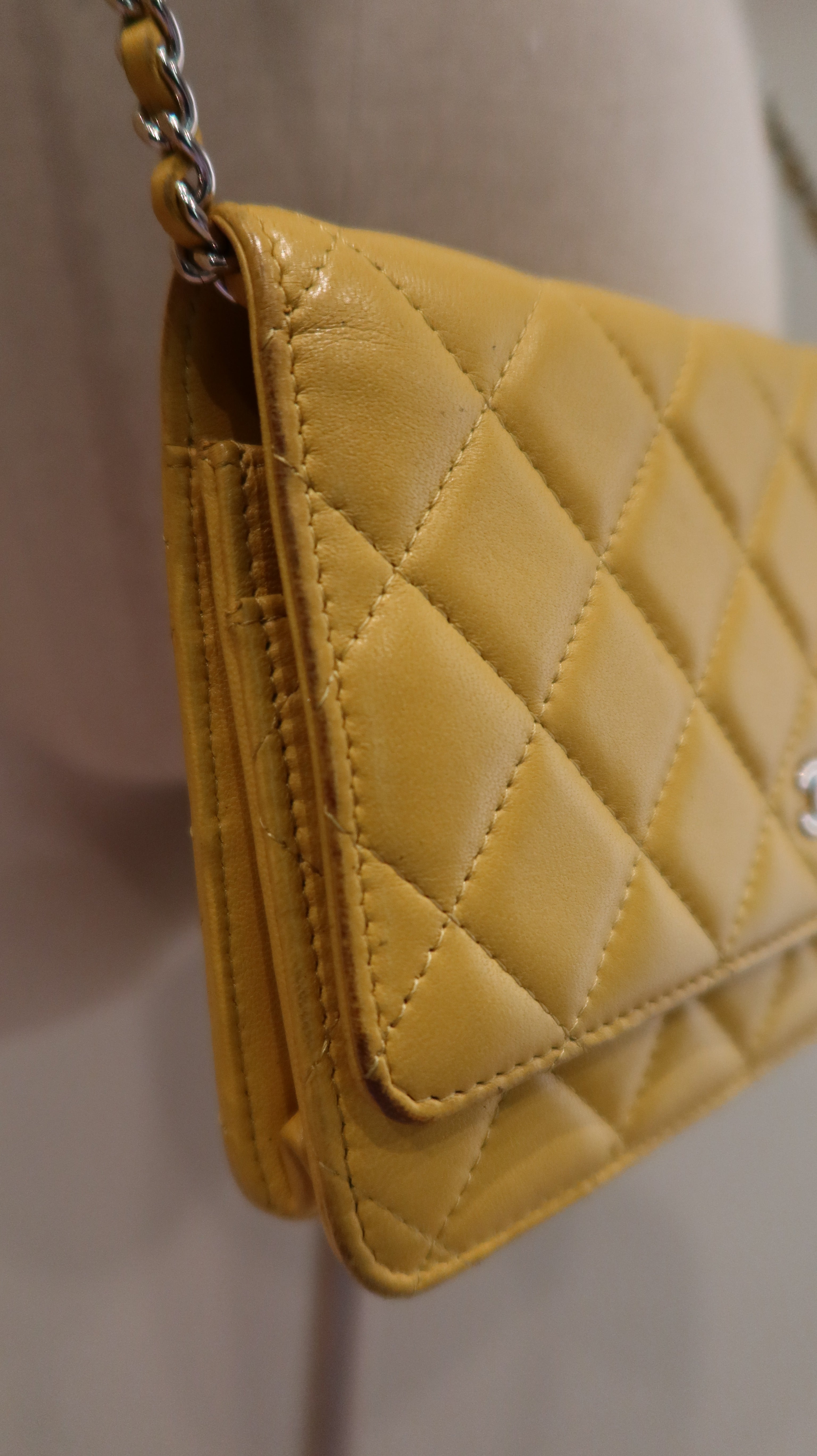 Chanel Wallet On Chain