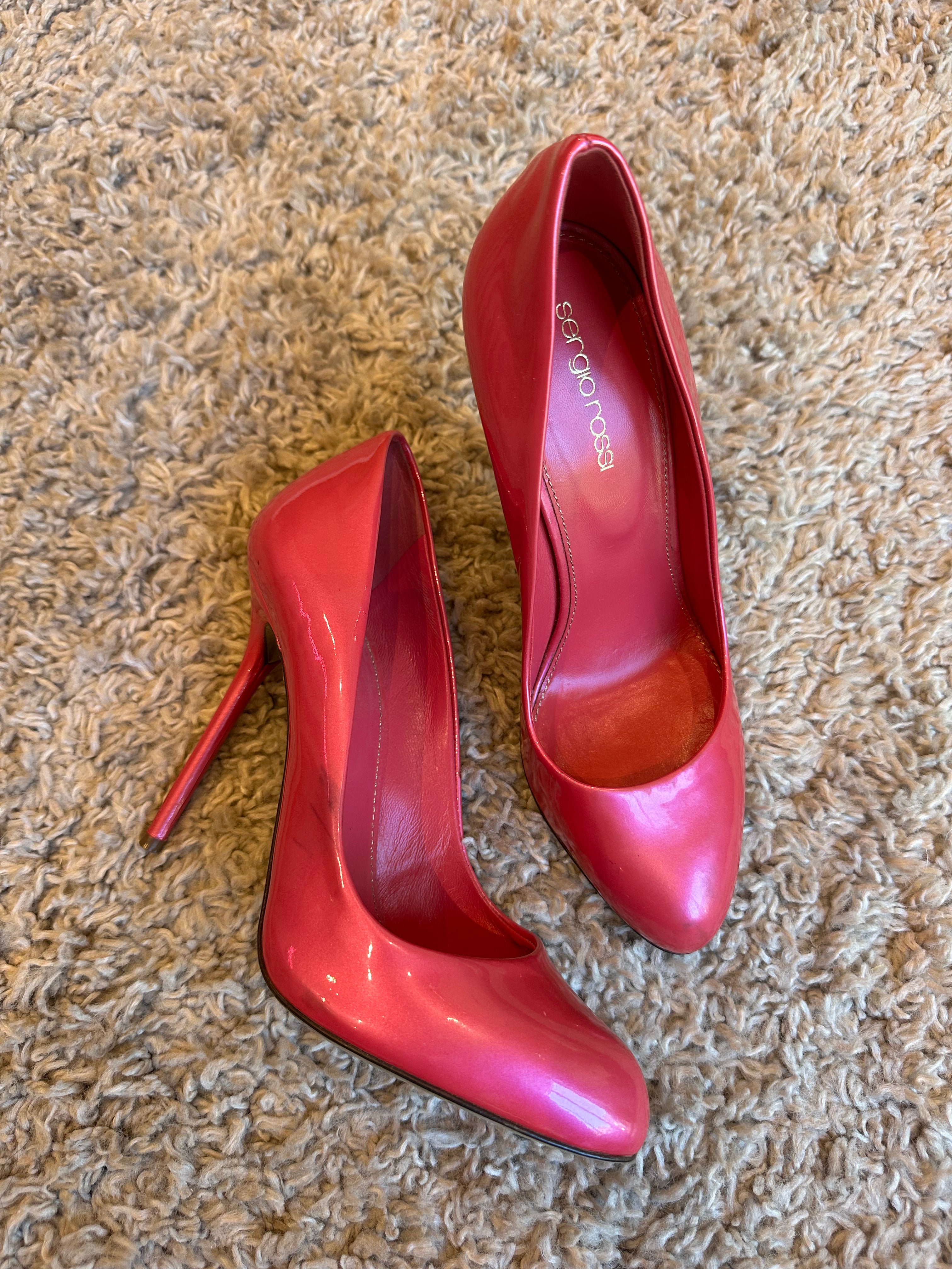 Sergio Rossi Heels (EU38)