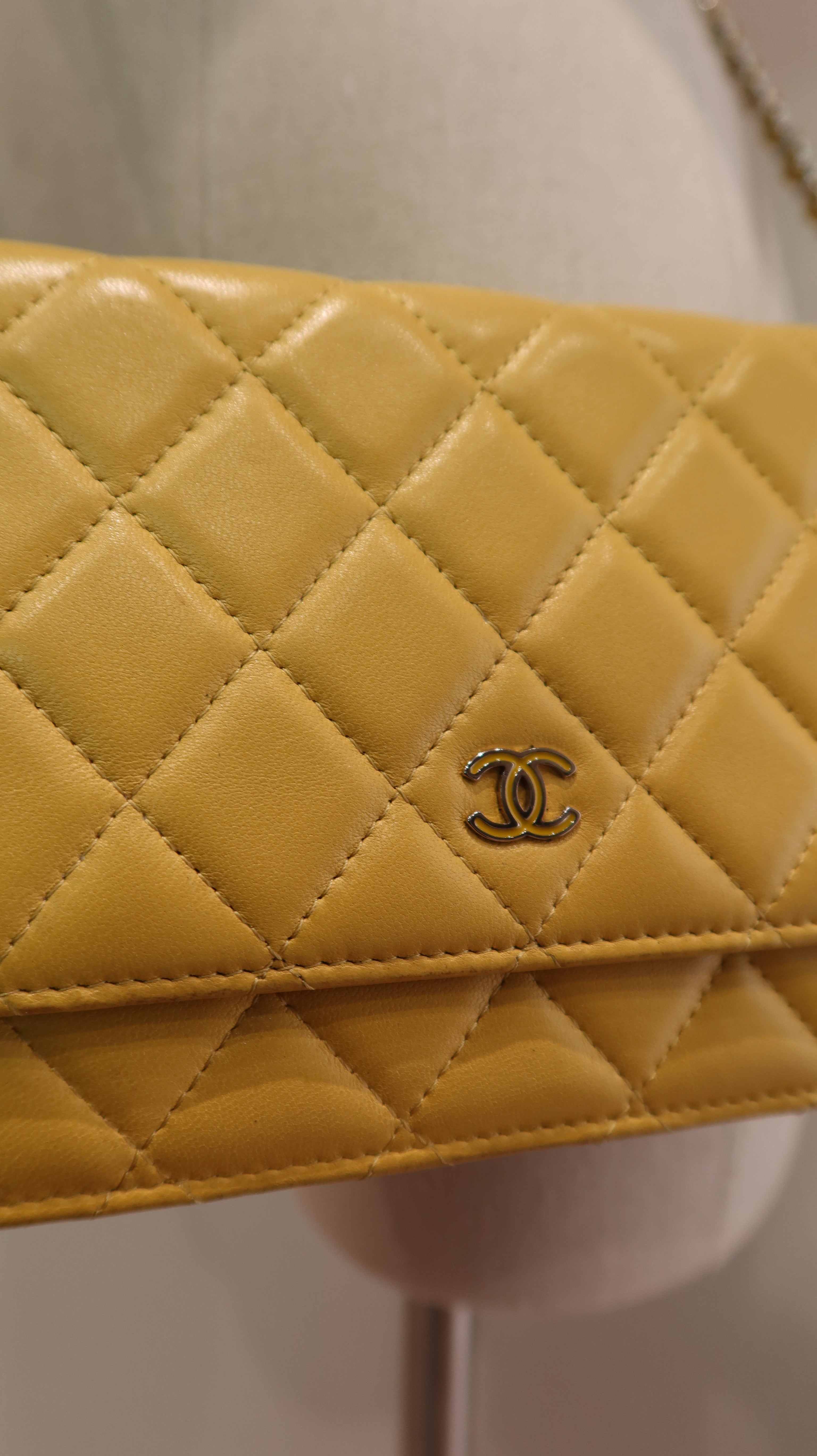 Chanel Wallet On Chain