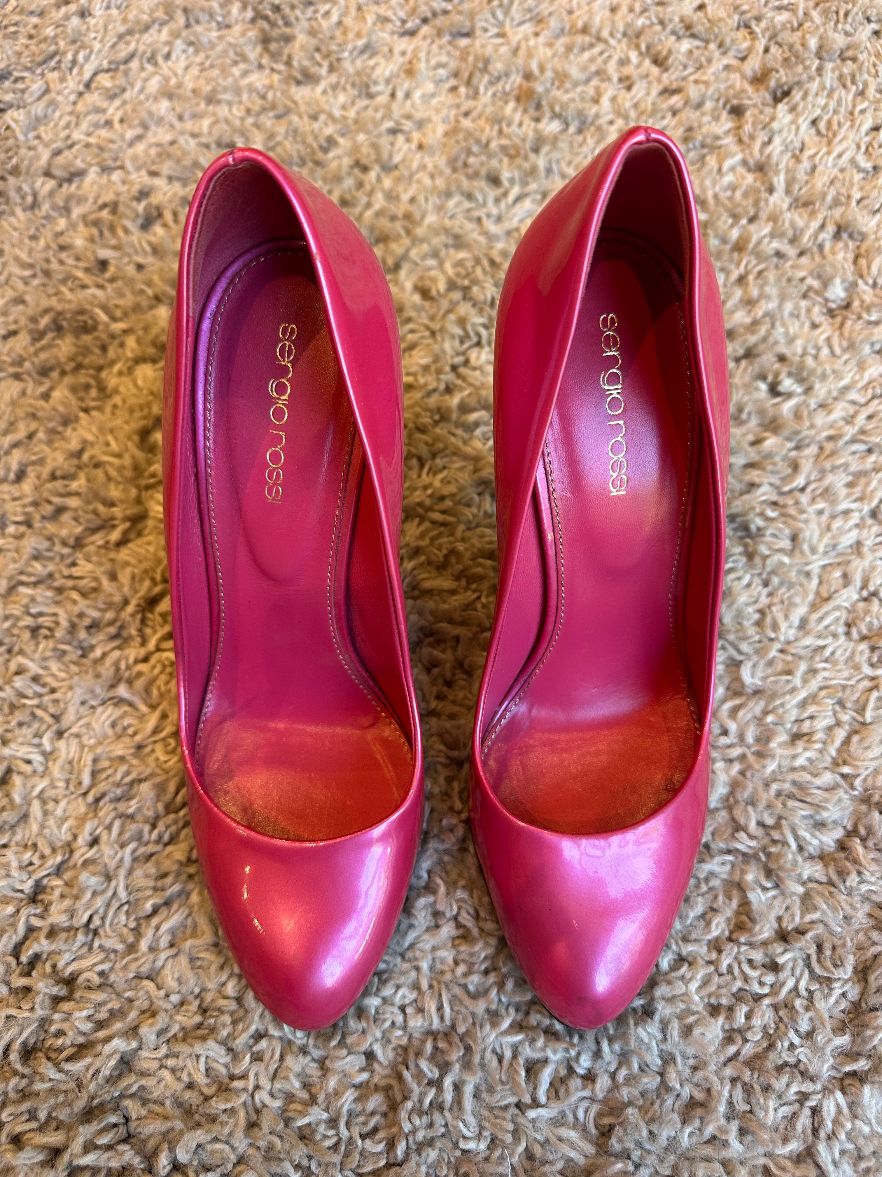 Sergio Rossi Heels (EU38)