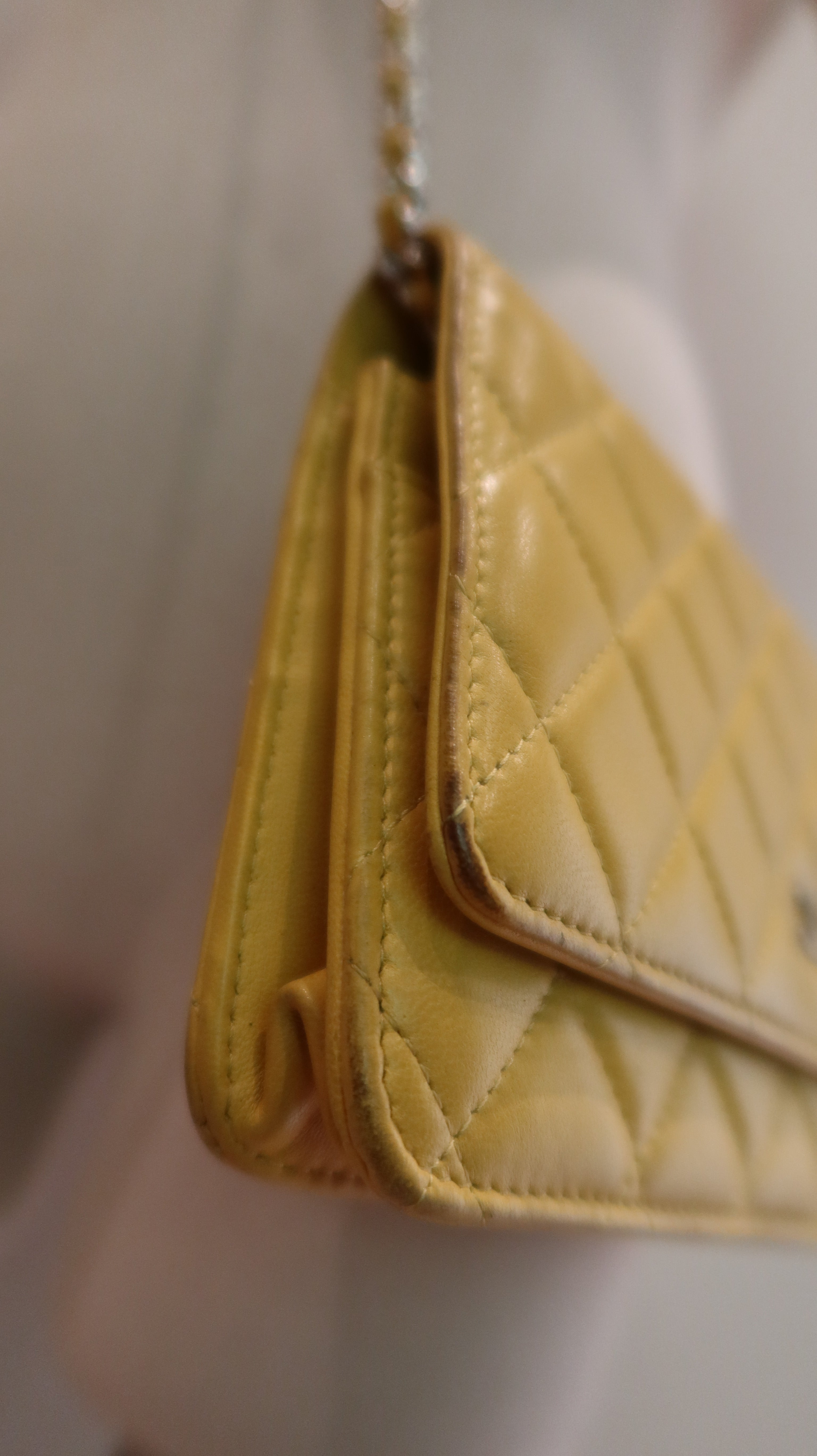 Chanel Wallet On Chain