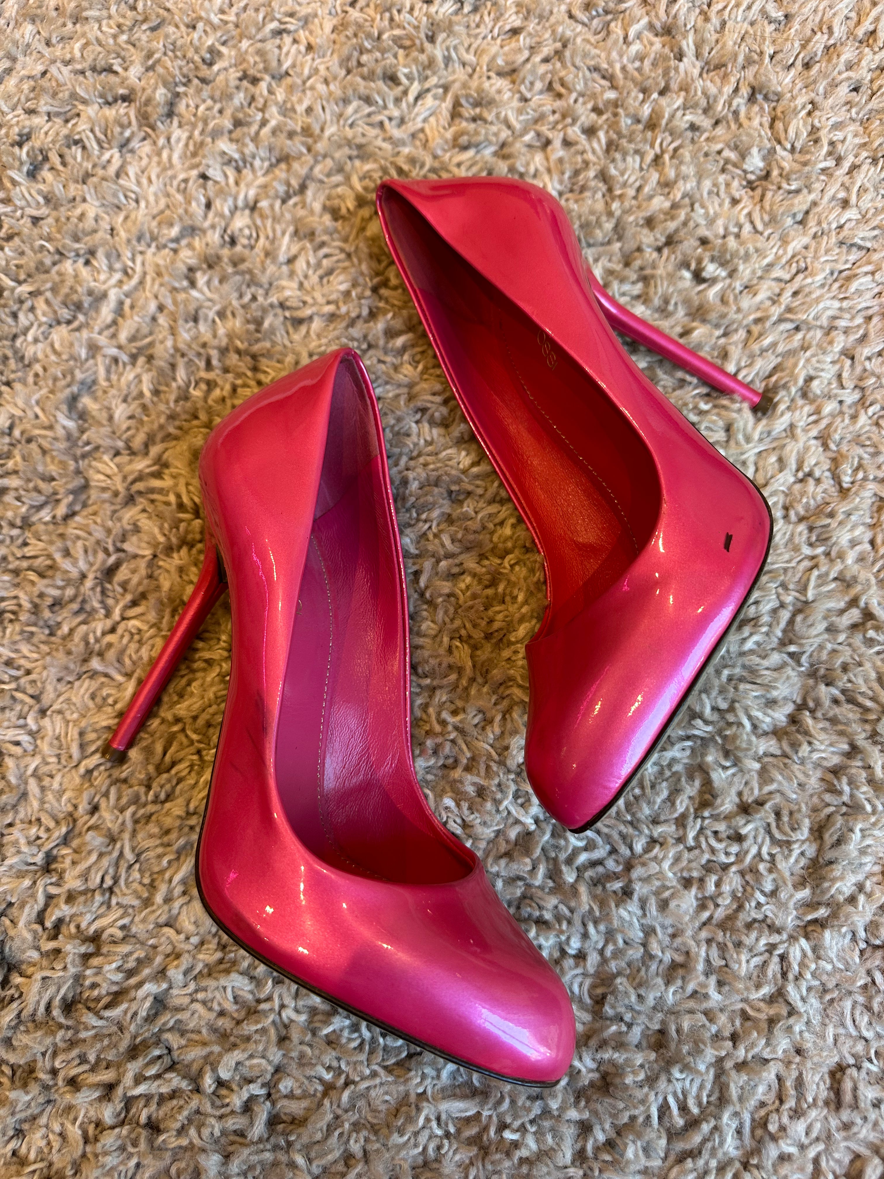 Sergio Rossi Heels (EU38)