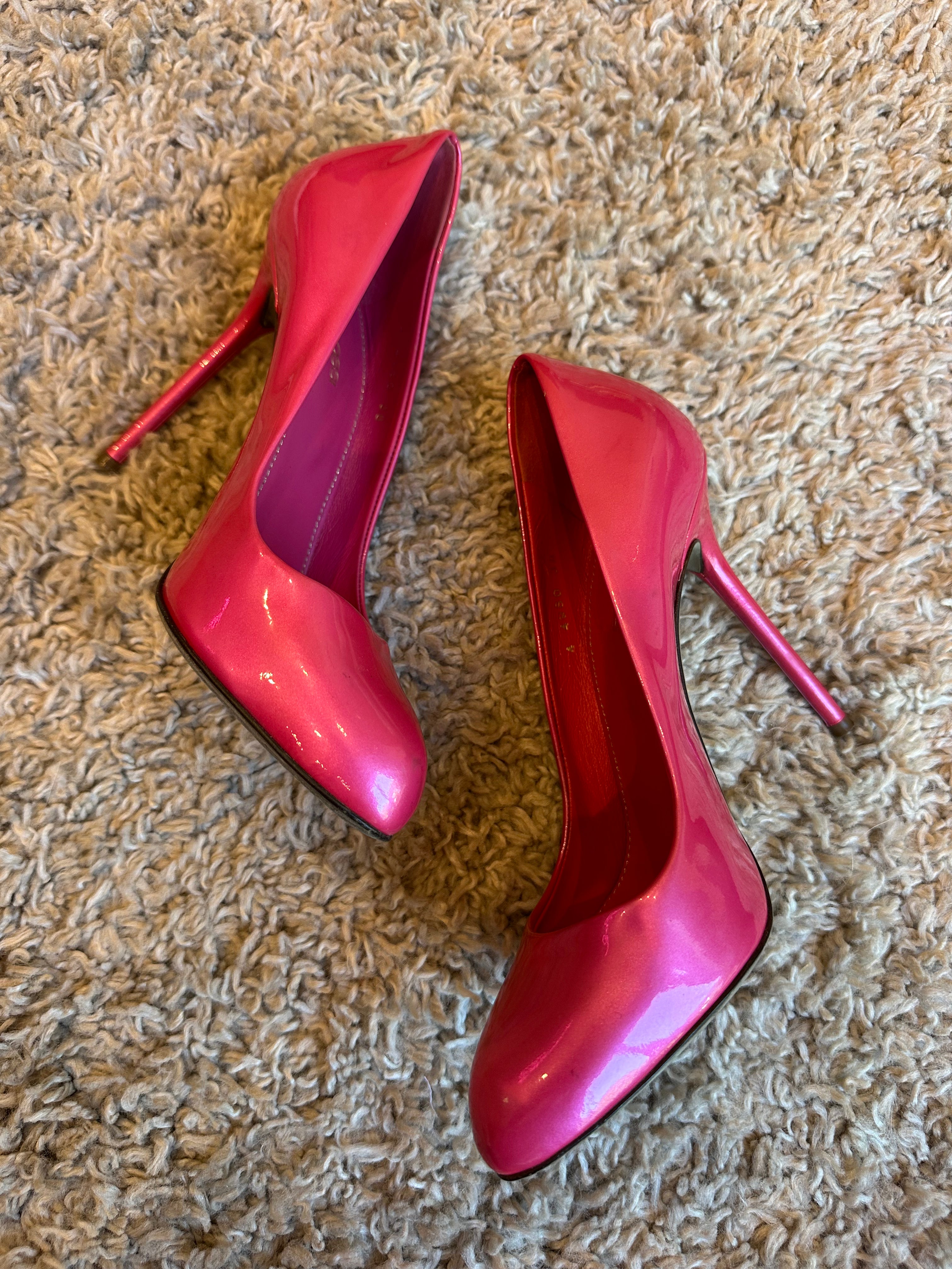 Sergio Rossi Heels (EU38)