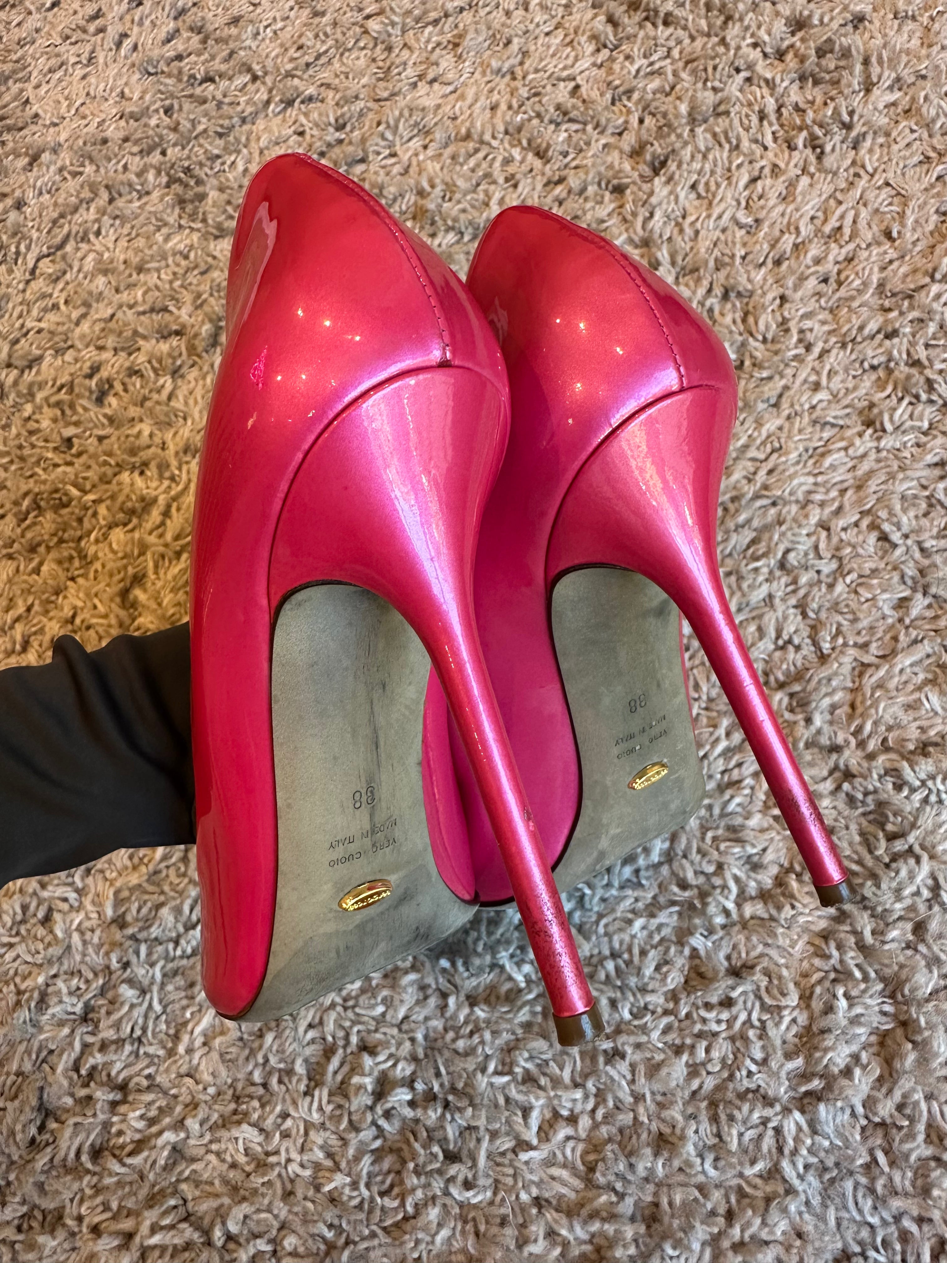 Sergio Rossi Heels (EU38)