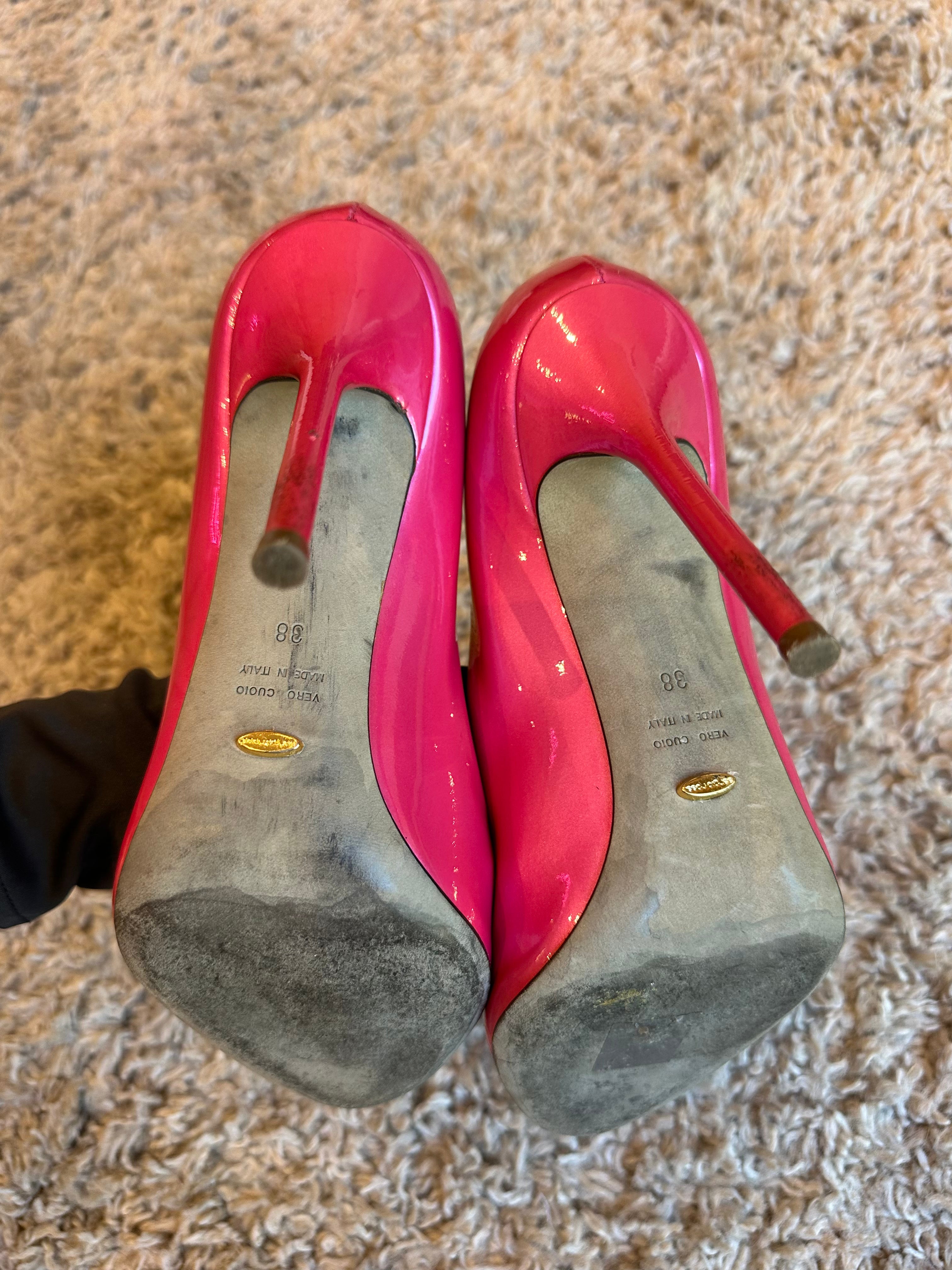 Sergio Rossi Heels (EU38)
