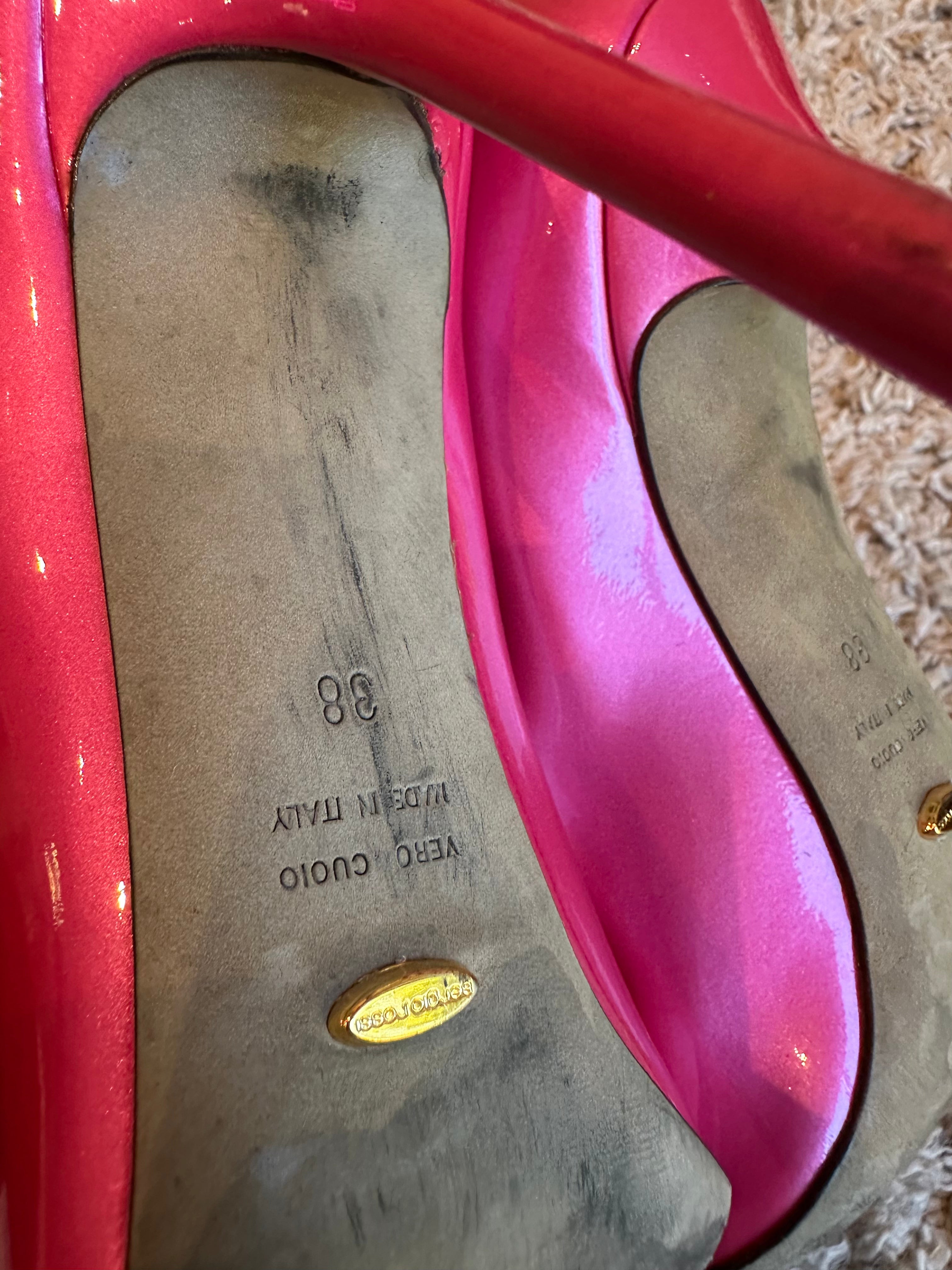 Sergio Rossi Heels (EU38)