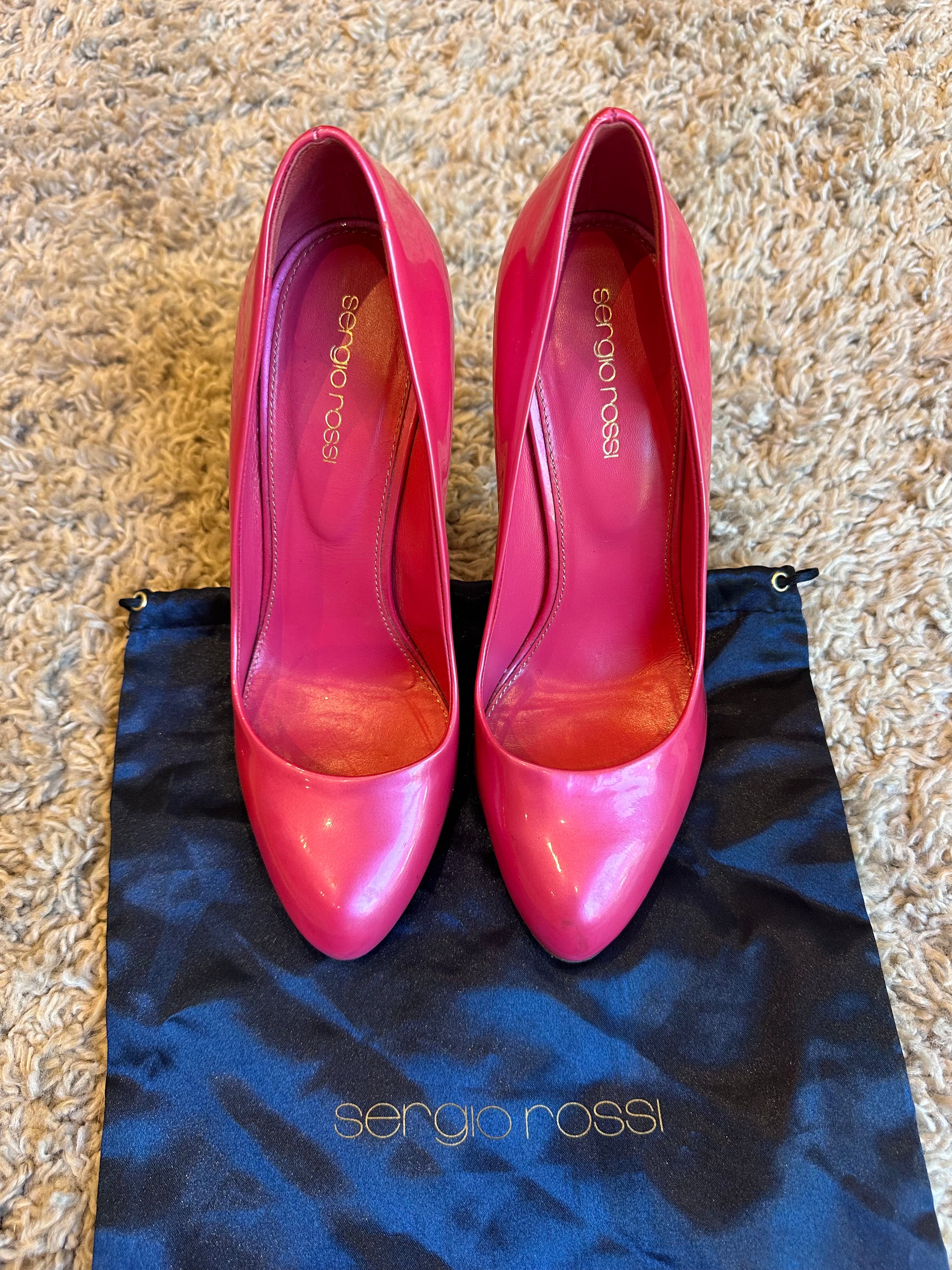 Sergio Rossi Heels (EU38)