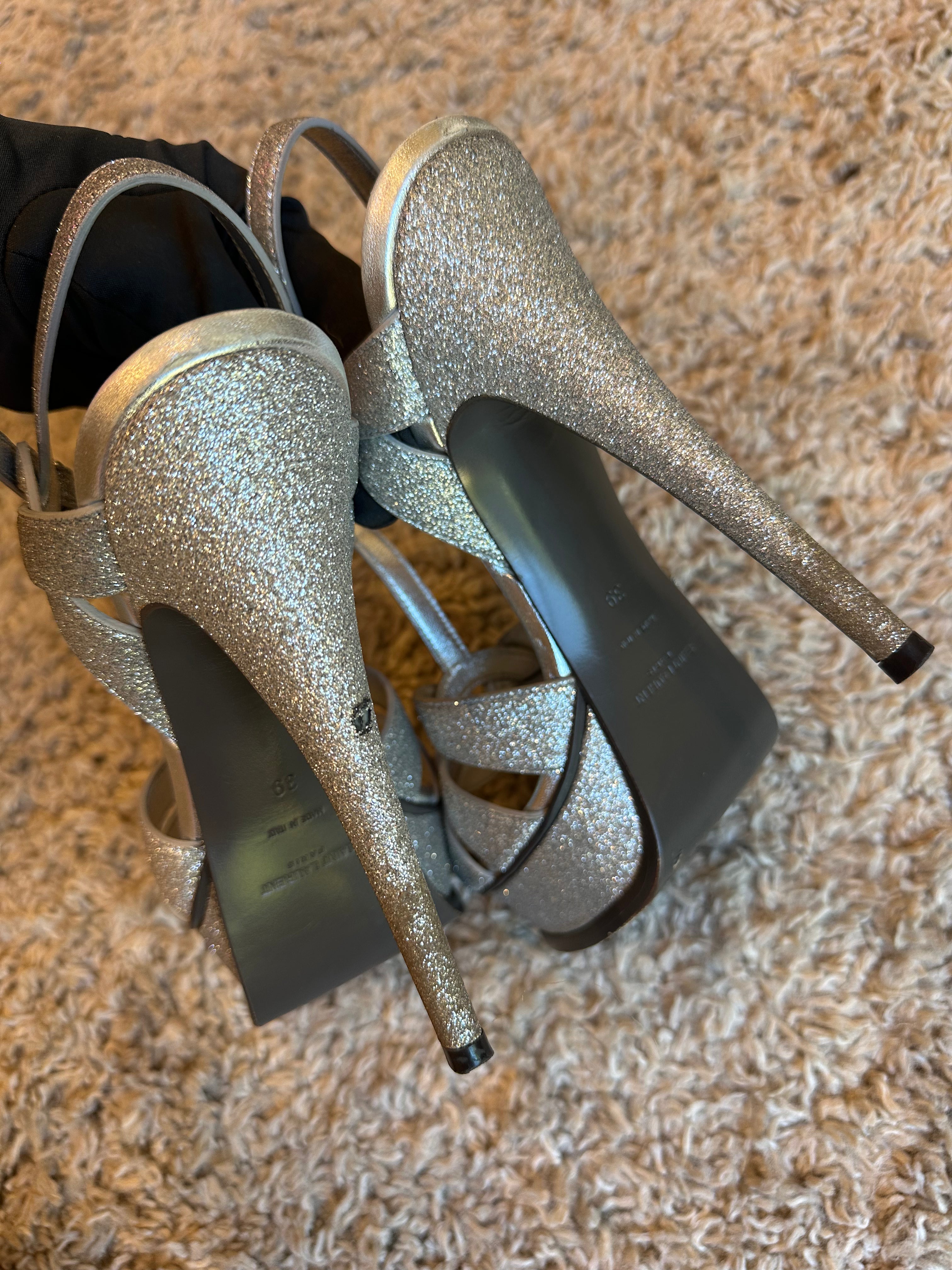 Saint Laurent Heels (EU39)