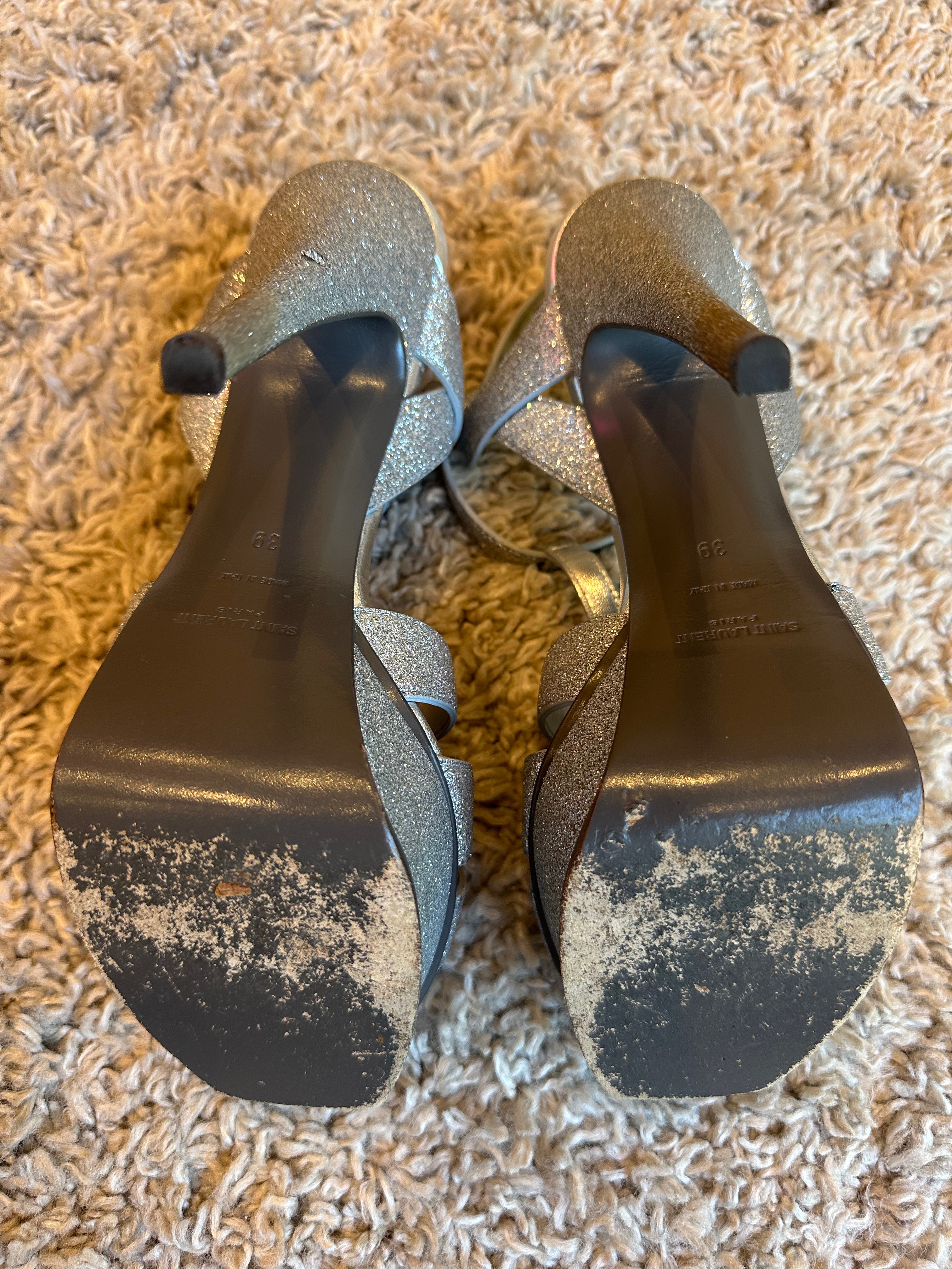 Saint Laurent Heels (EU39)