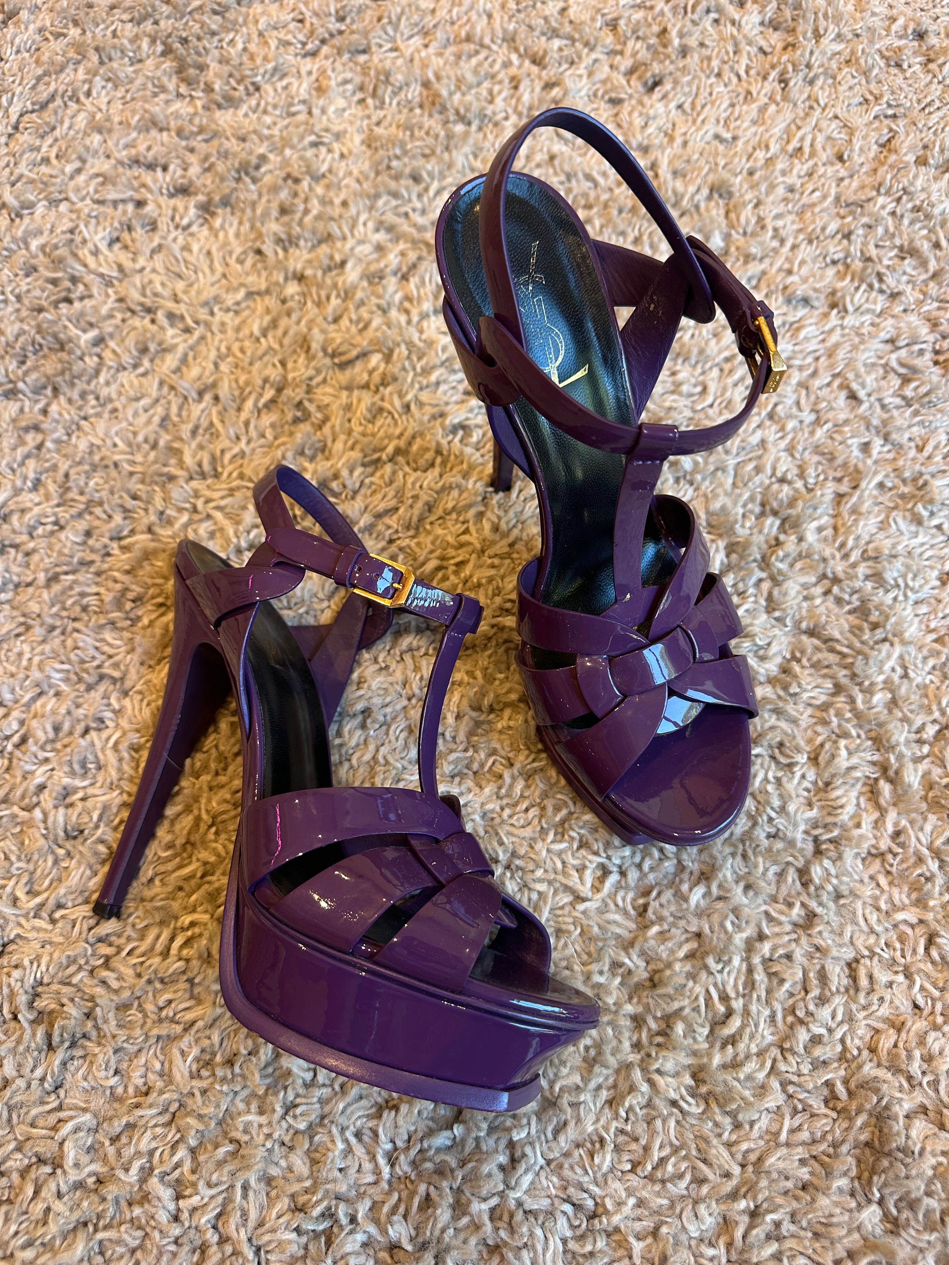 Saint Laurent Heels (EU39)