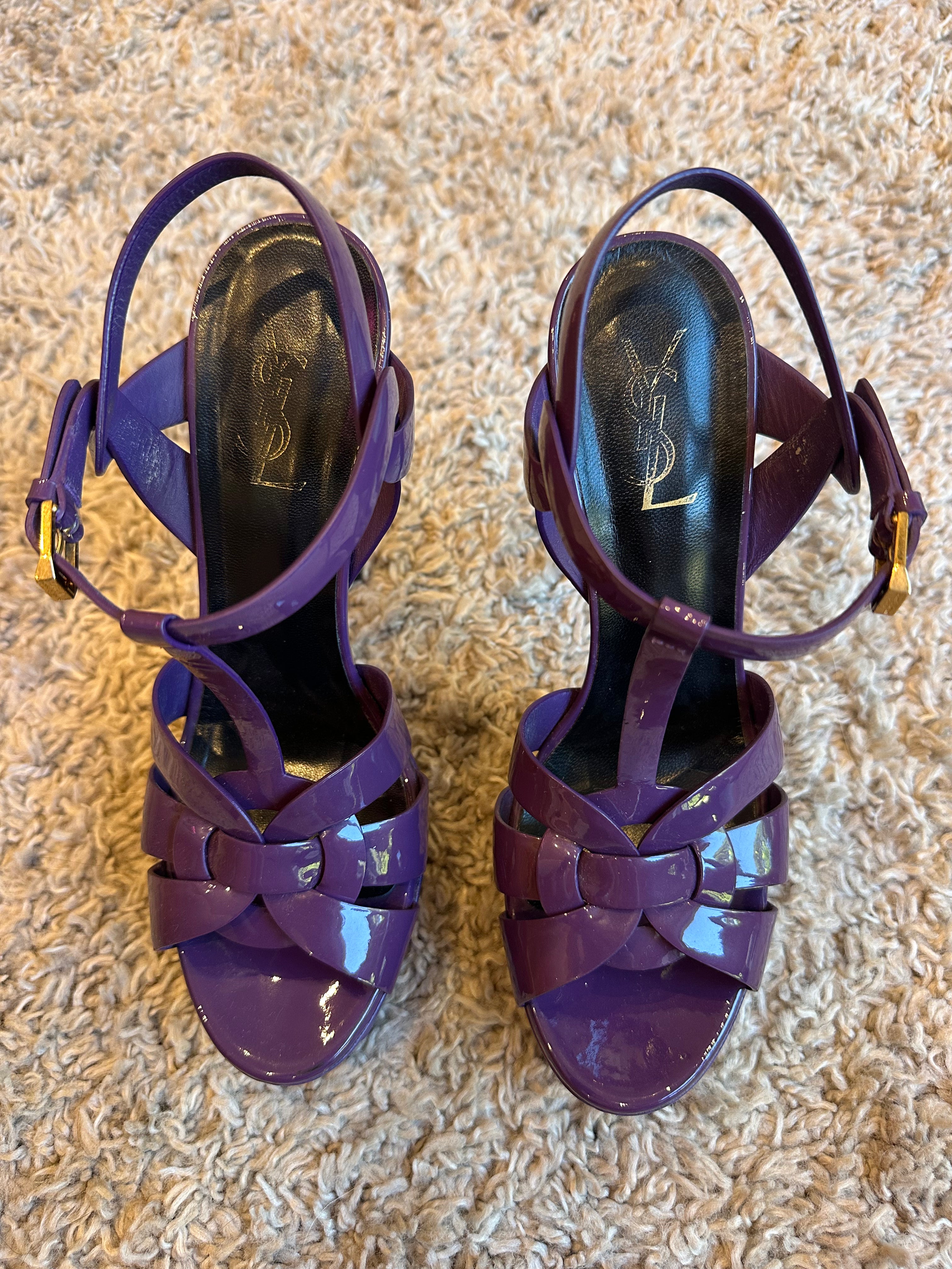 Saint Laurent Heels (EU39)